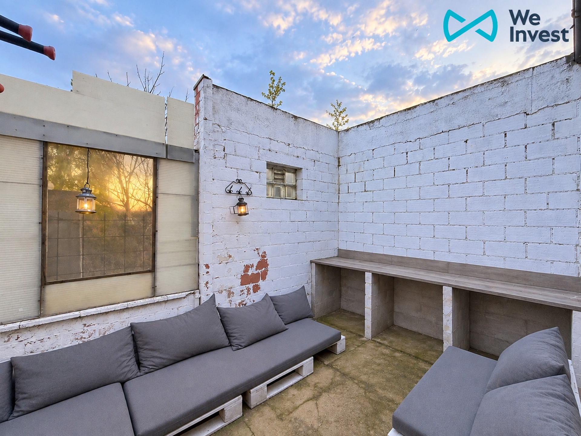 Picture 4 of 4 for House with three bedrooms in Sint-Pieters-Leeuw