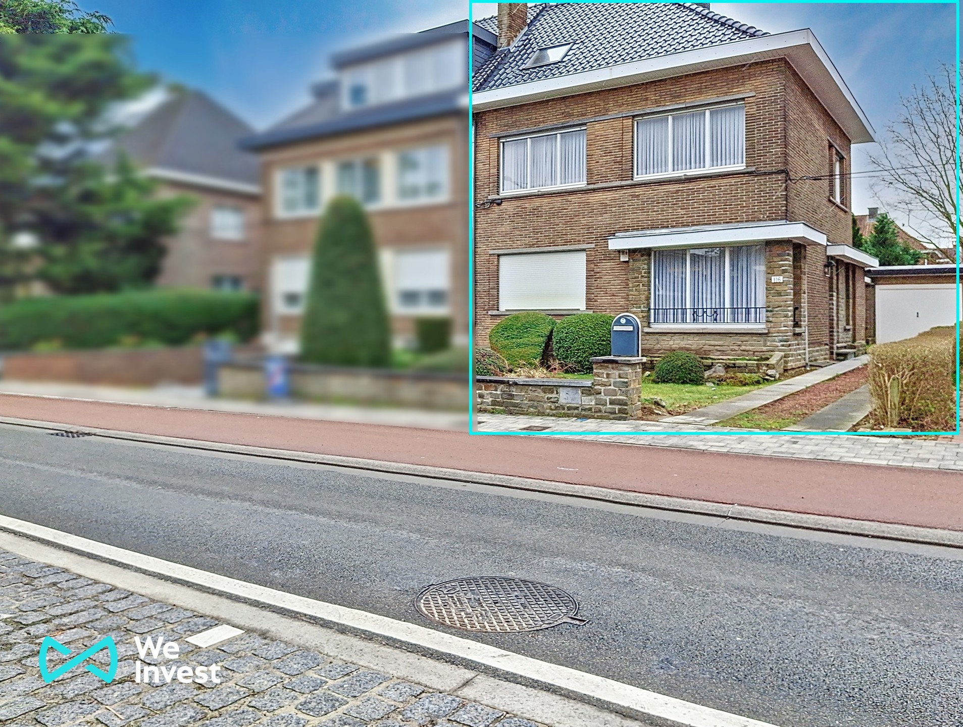 Picture 1 of 5 for House with three bedrooms in Vilvoorde