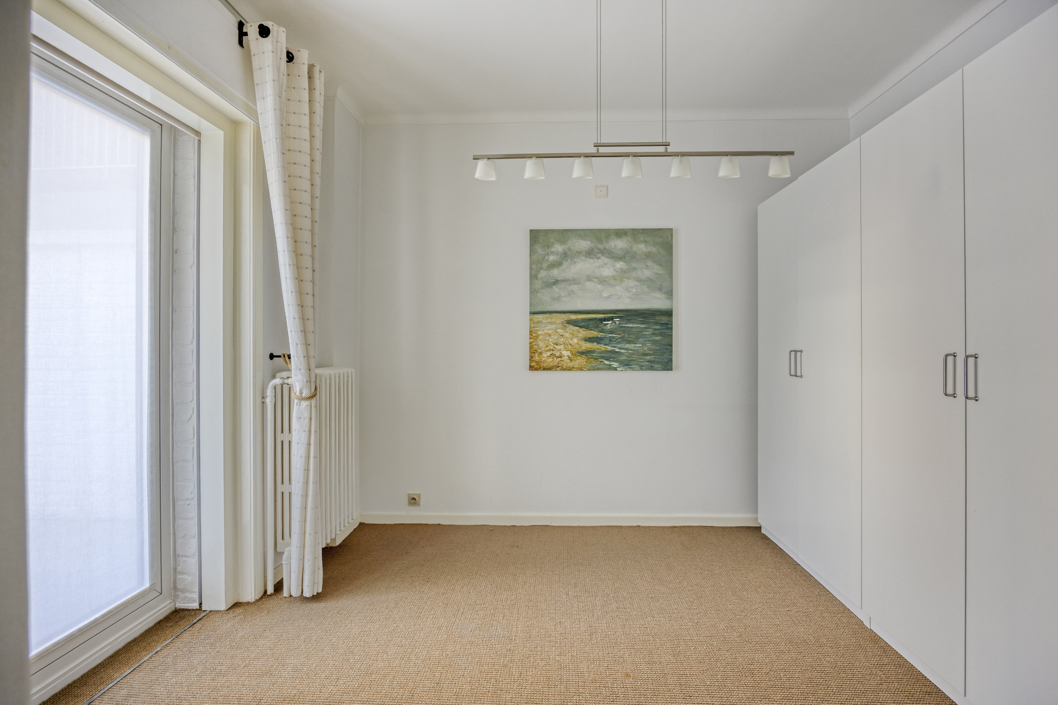 Foto 1 van 4 van Gelijkvloerse verdieping met drie slaapkamers in Knokke-Heist