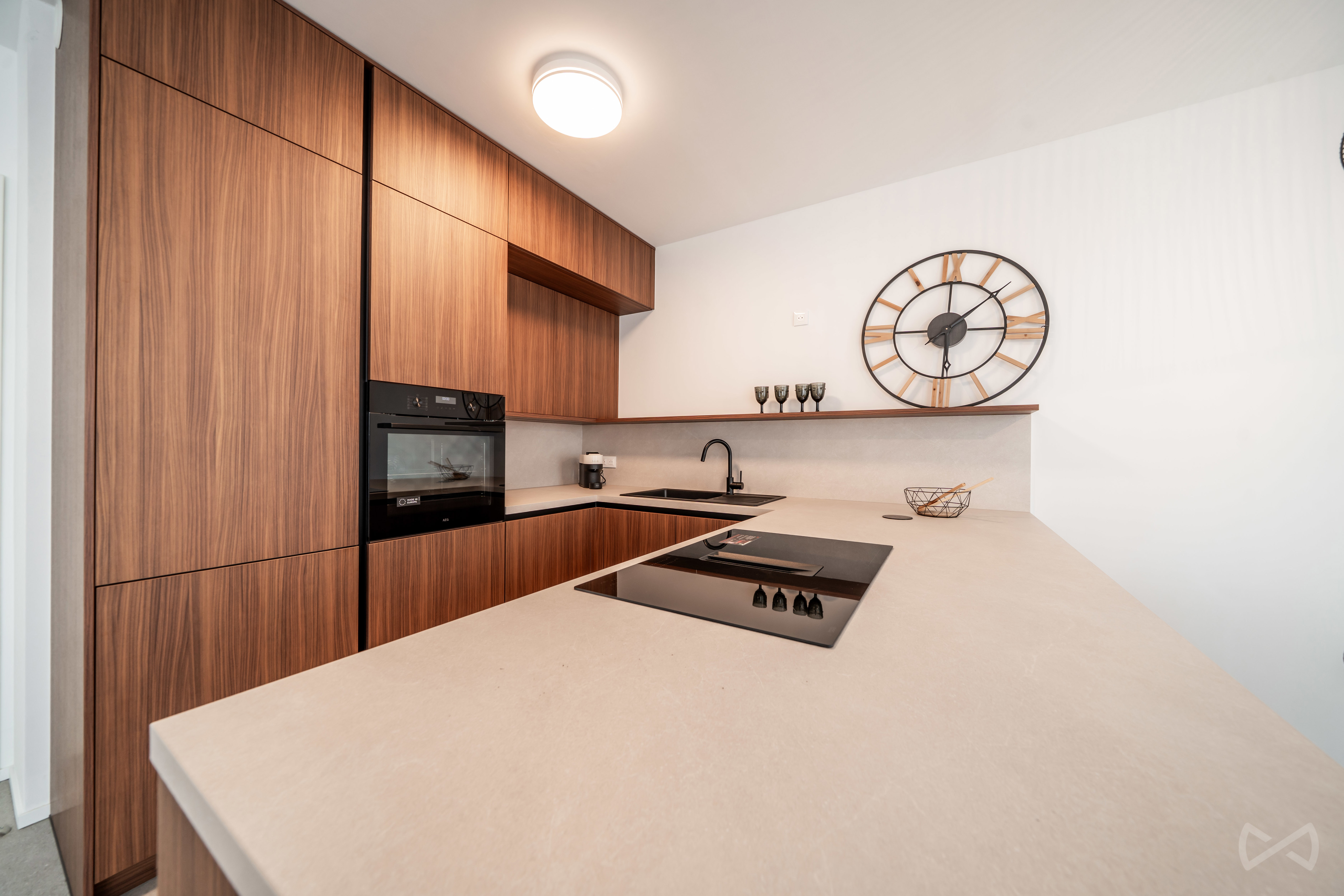 Photo 4 sur 4 pour Appartement de deux chambres à Liège