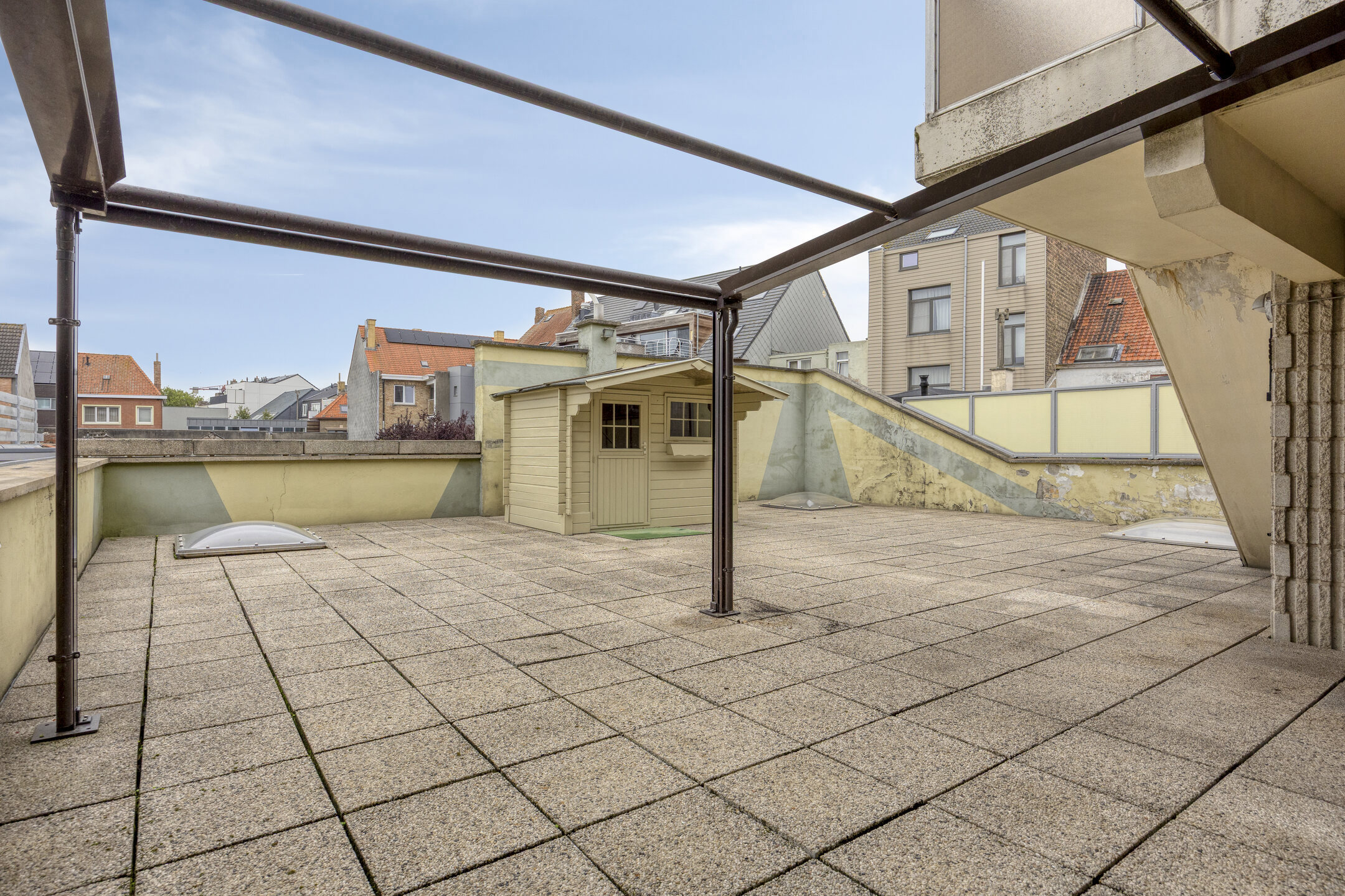 Picture 4 of 4 for Flat with three bedrooms in Oostende