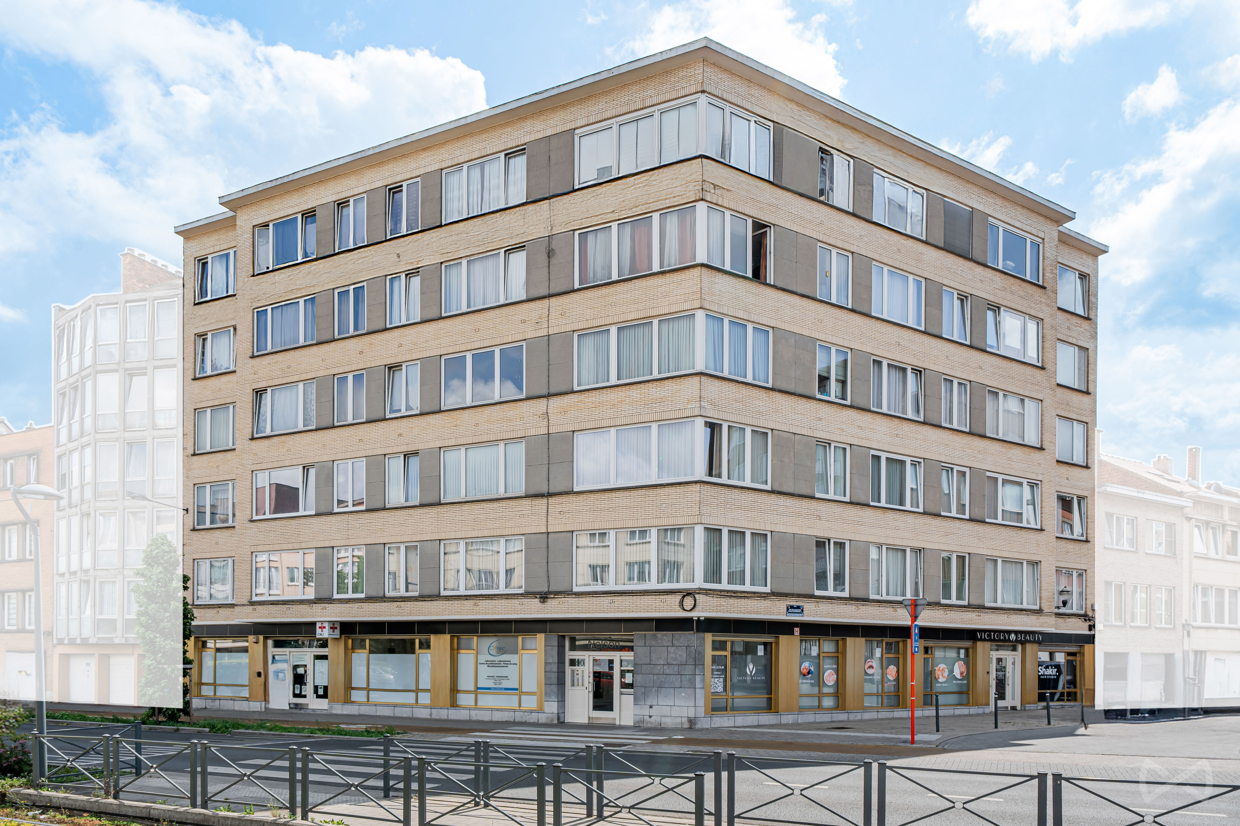 Picture 2 of 4 for Flat with two bedrooms in Jette