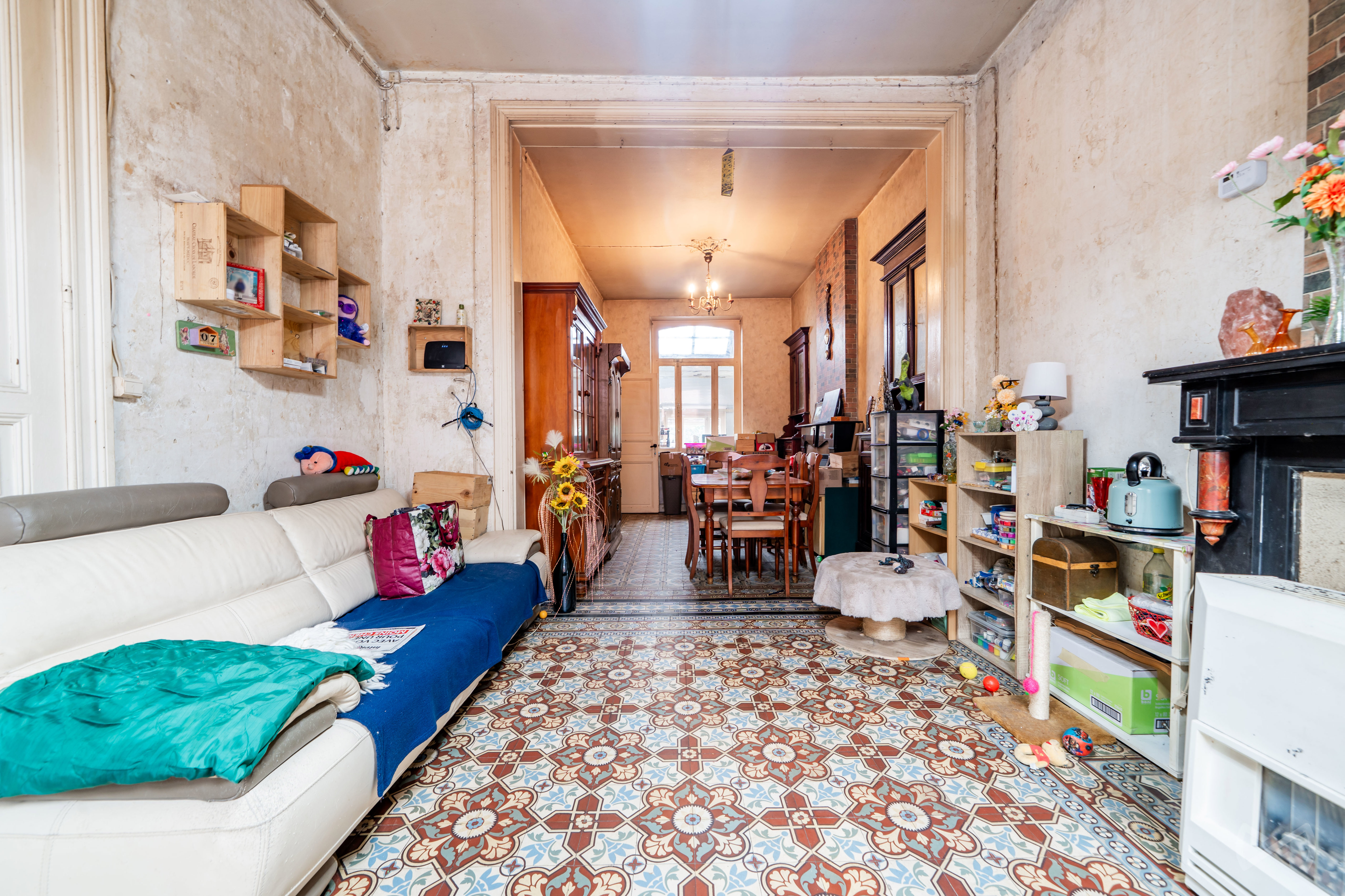 Picture 3 of 4 for House with two bedrooms in La Louvière
