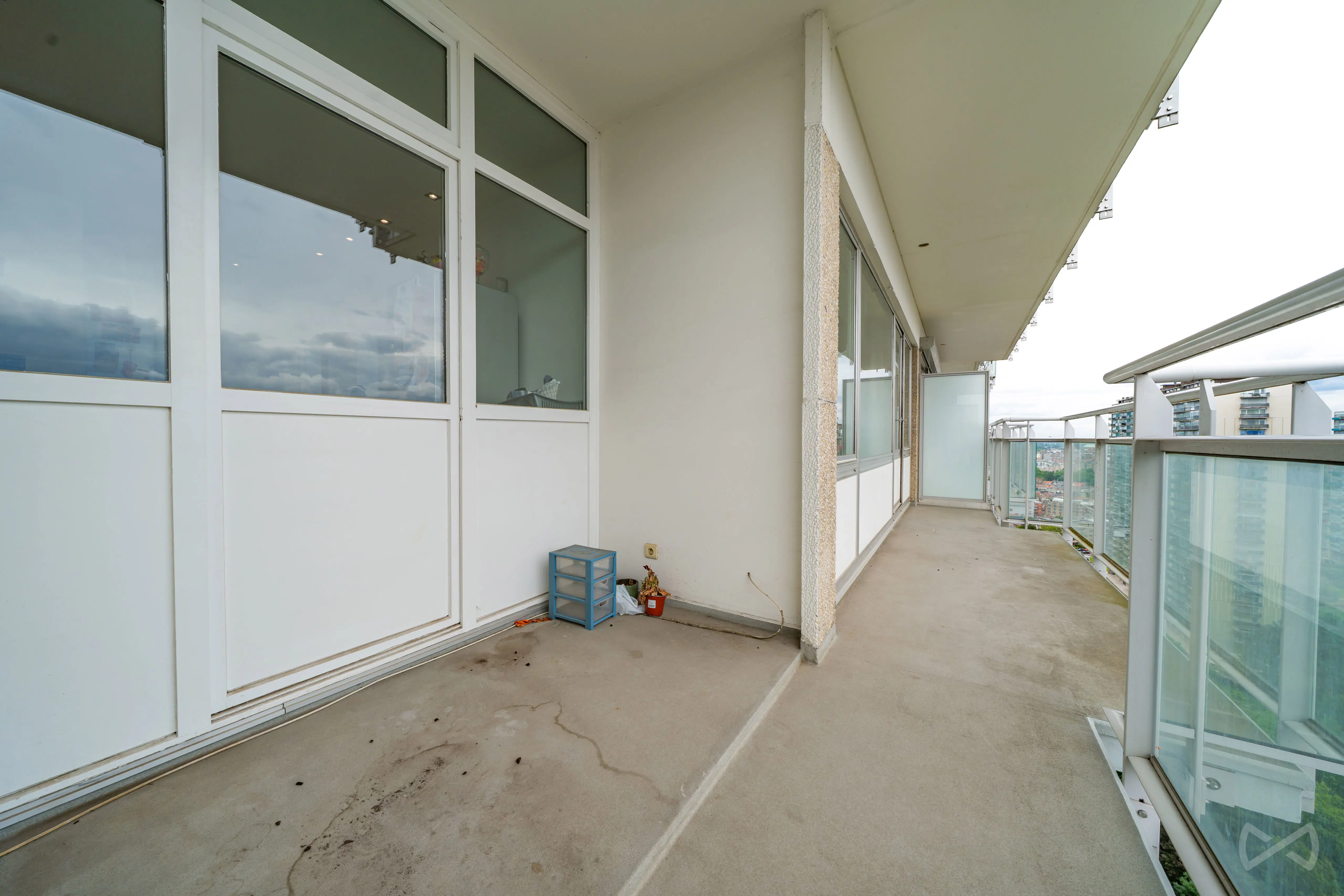 Picture 1 of 4 for Flat with two bedrooms in Molenbeek-Saint-Jean