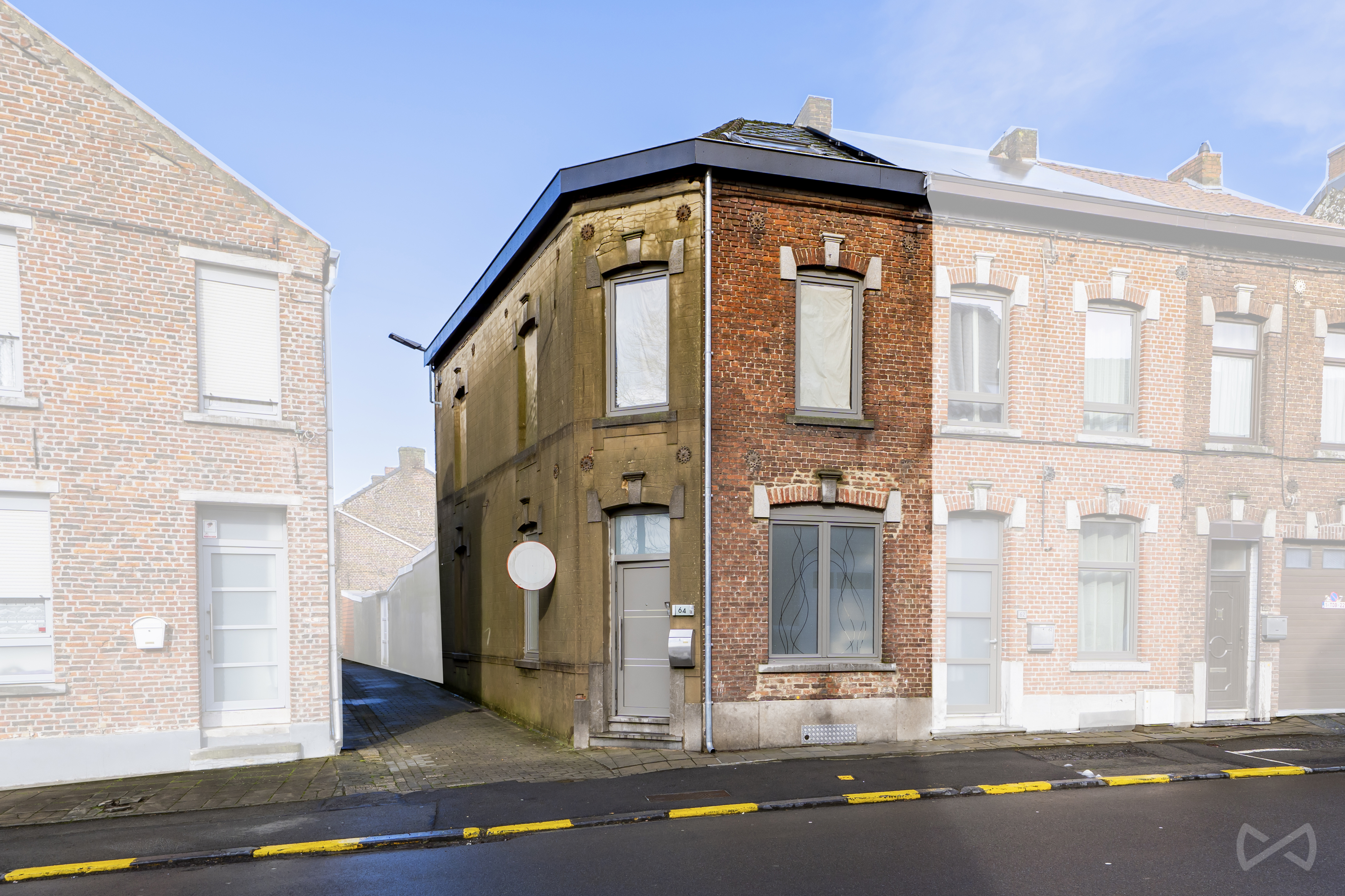 Picture 2 of 3 for House with two bedrooms in La Louvière Houdeng-Goegnies