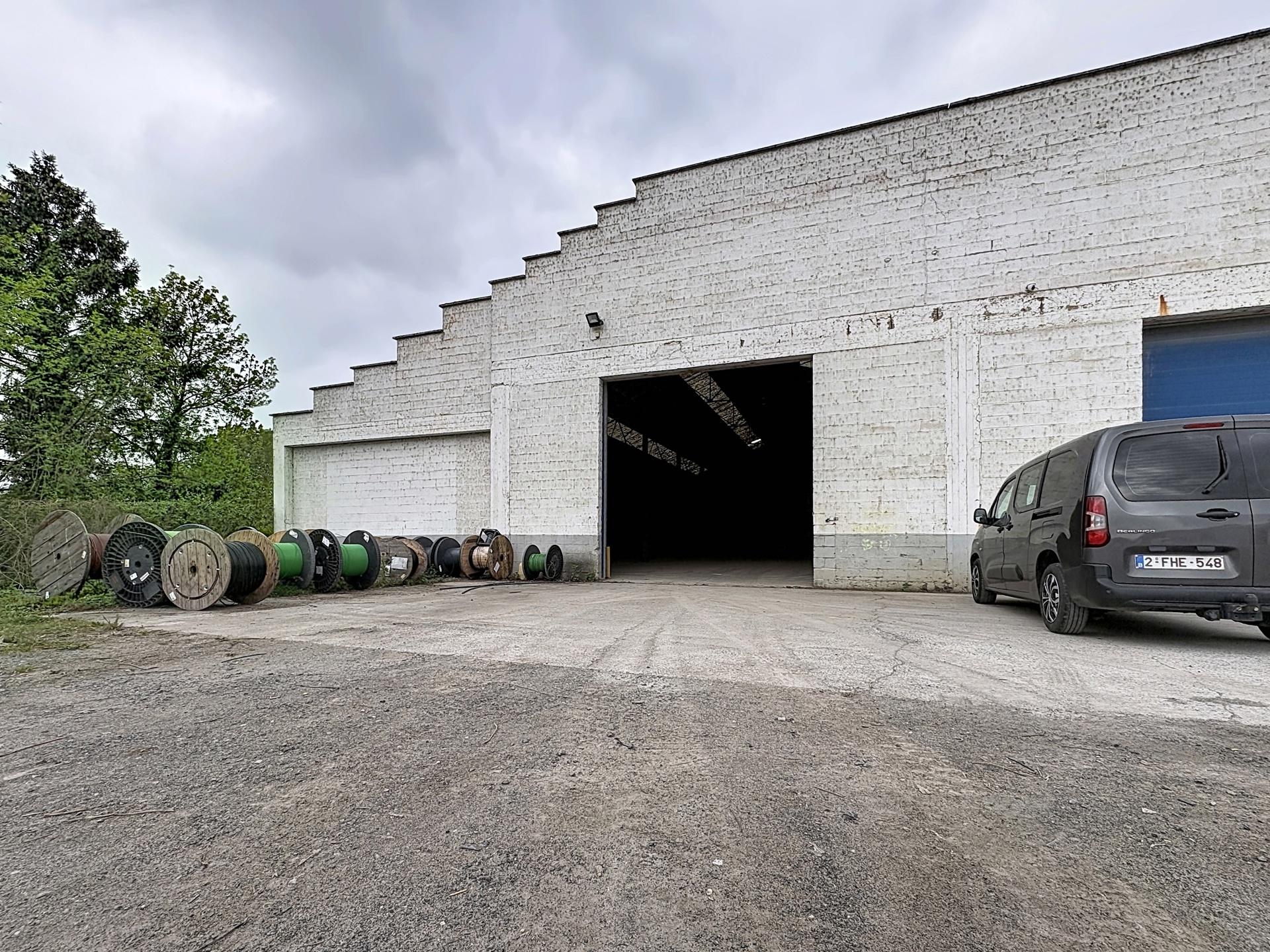 Picture 2 of 4 for Warehouse in Soignies