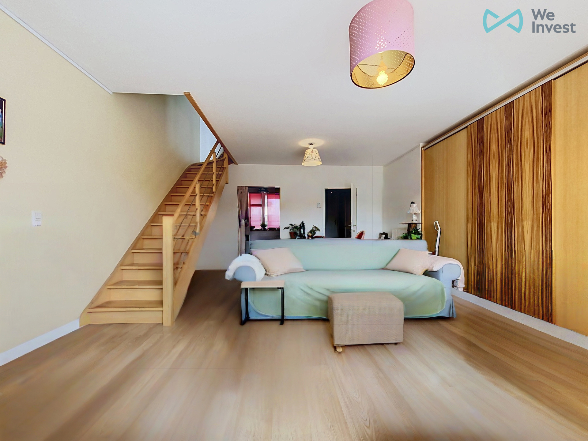 Photo 1 sur 5 pour Duplex de deux chambres à Anderlecht
