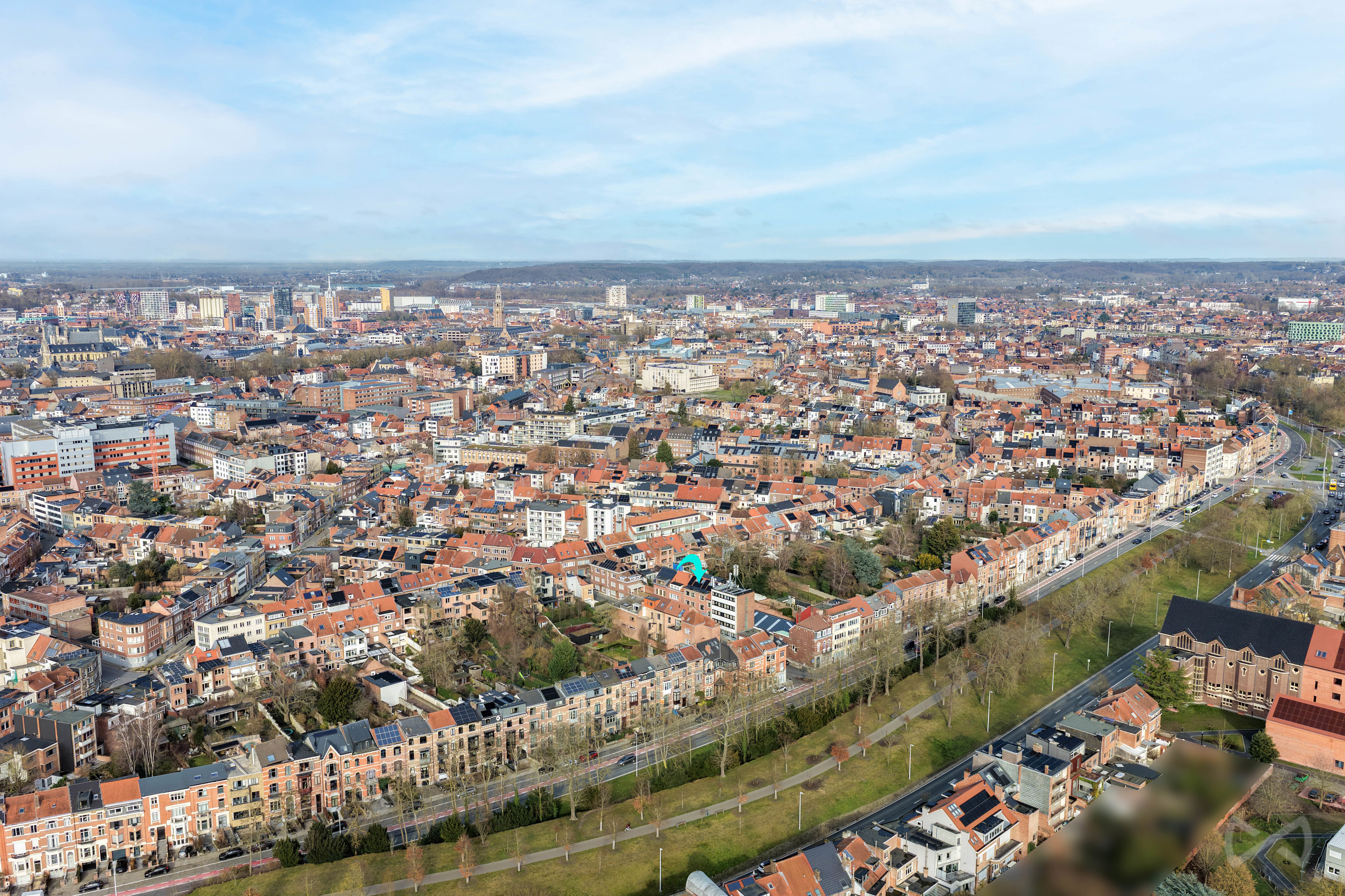 Picture 2 of 3 for Student room in Leuven