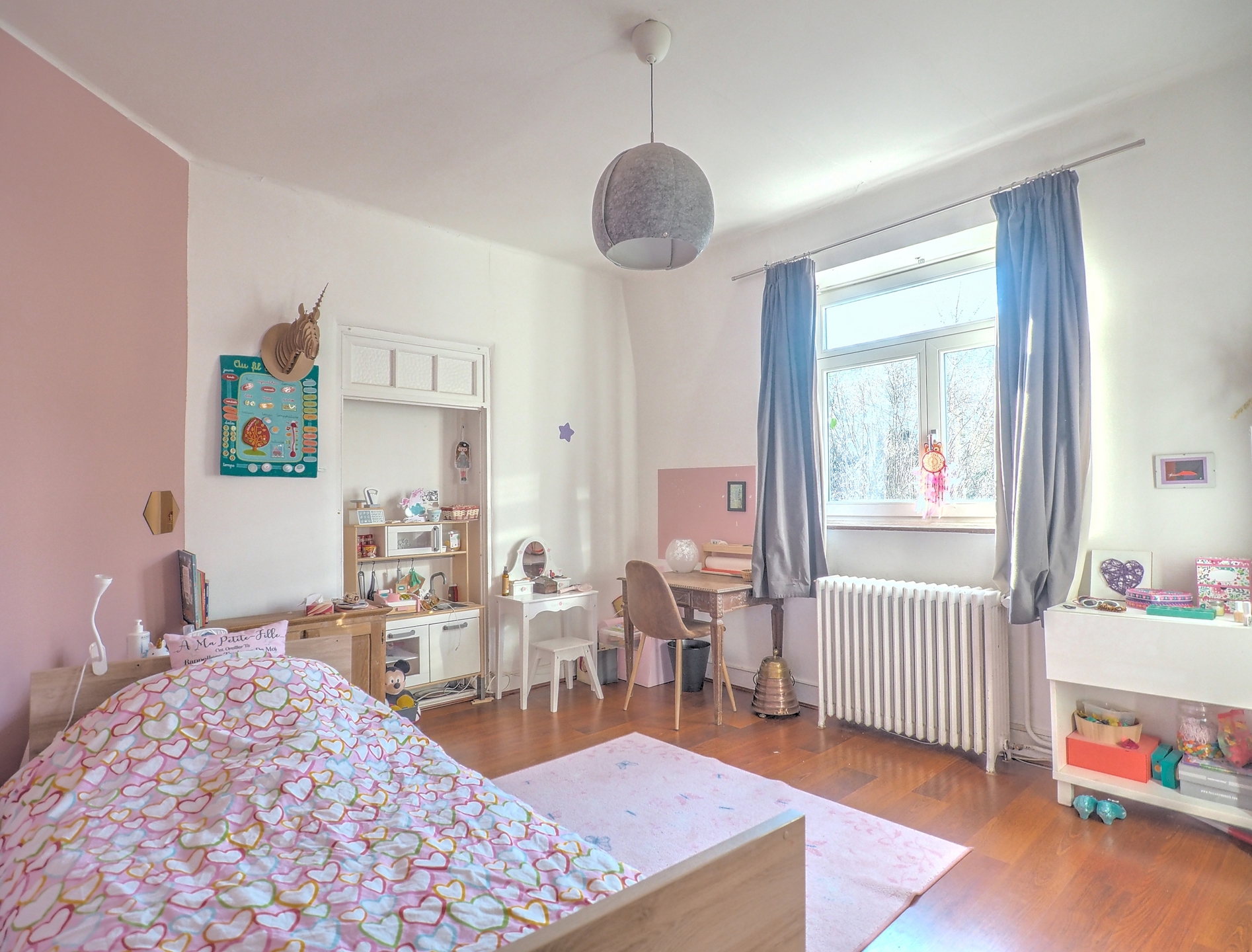 Photo 2 sur 4 pour Maison de quatre chambres à Uccle