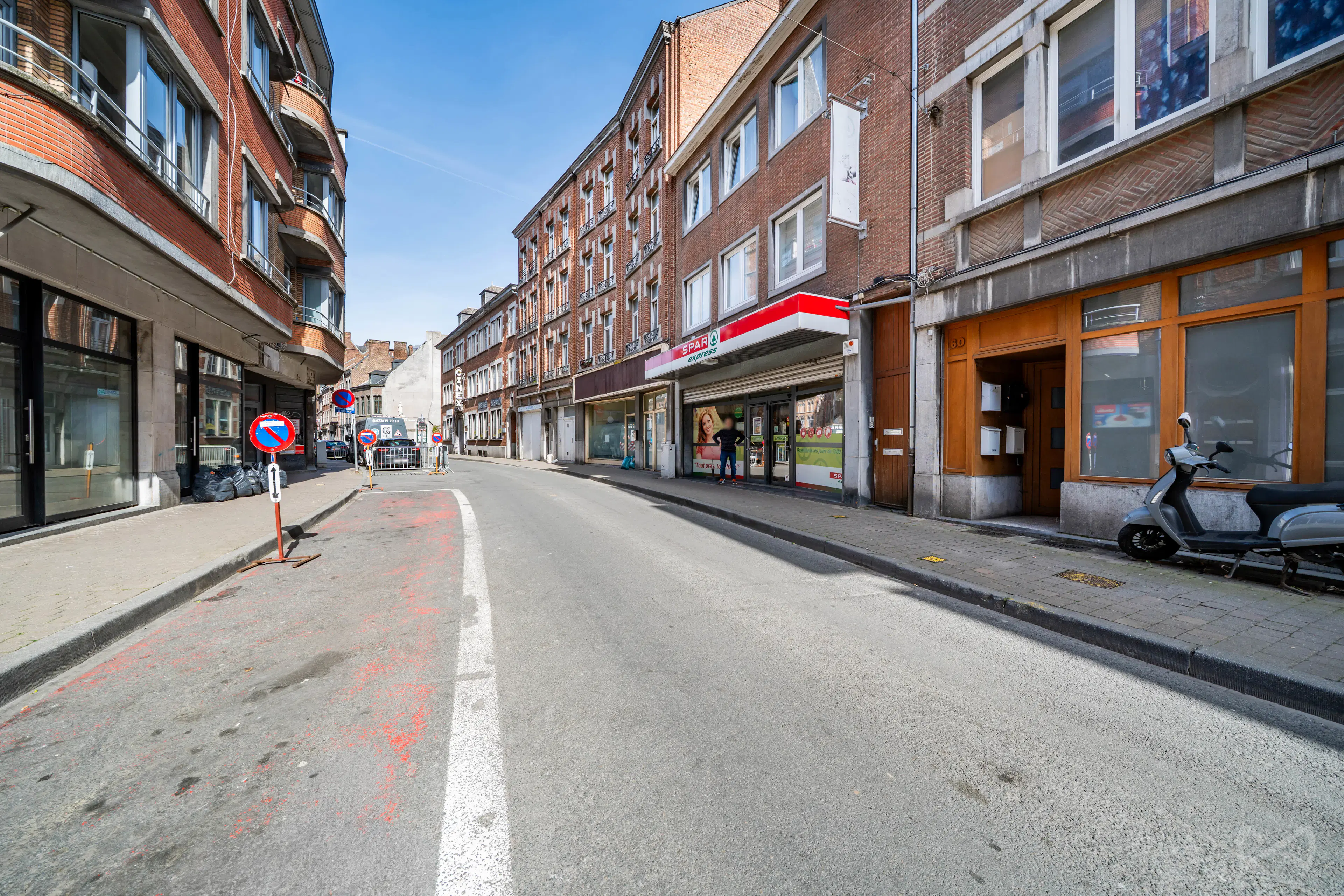 Picture 4 of 4 for Flat with two bedrooms in Namur