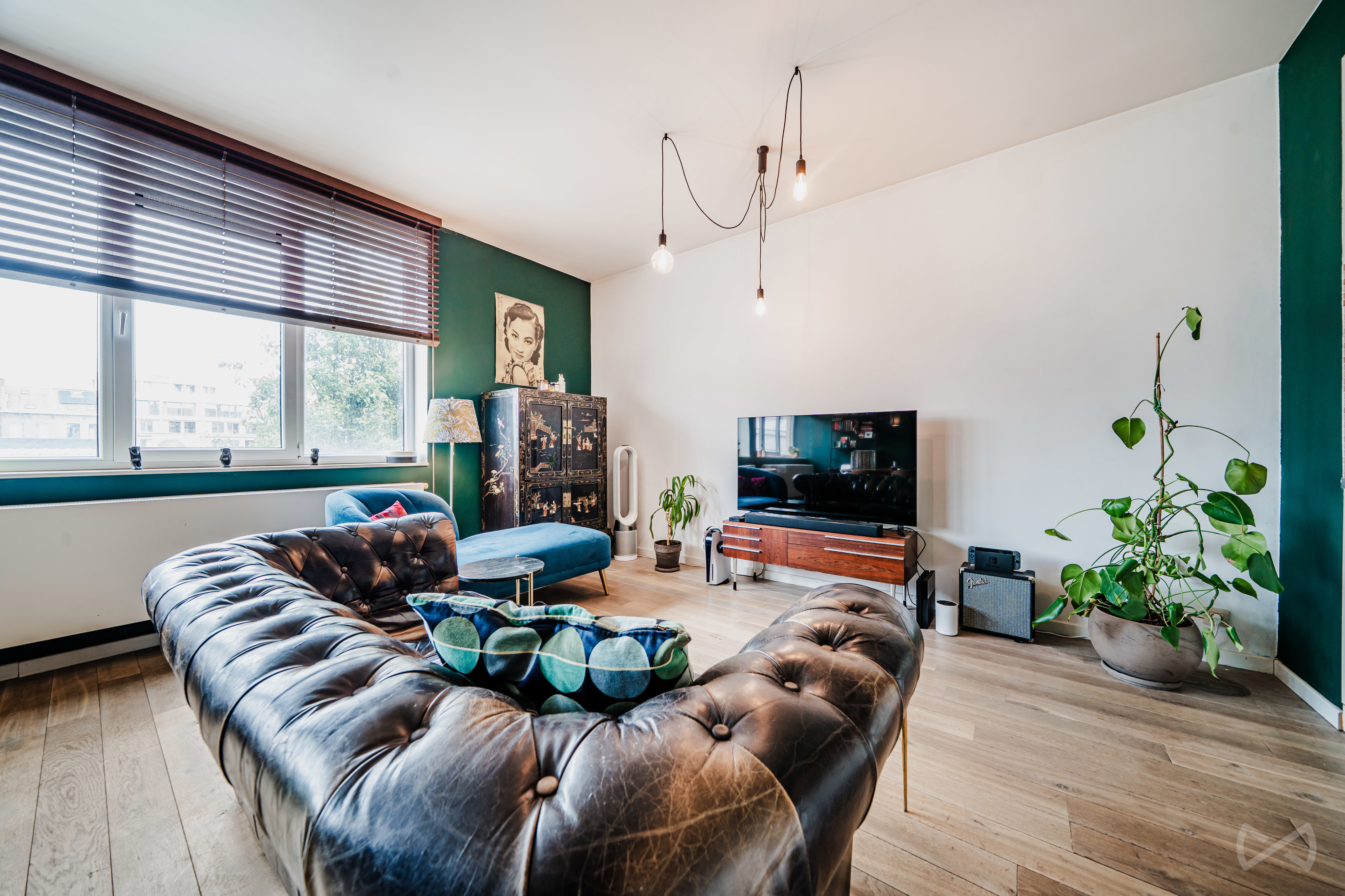 Photo 2 sur 4 pour Appartement de quatre chambres à Molenbeek-saint-jean