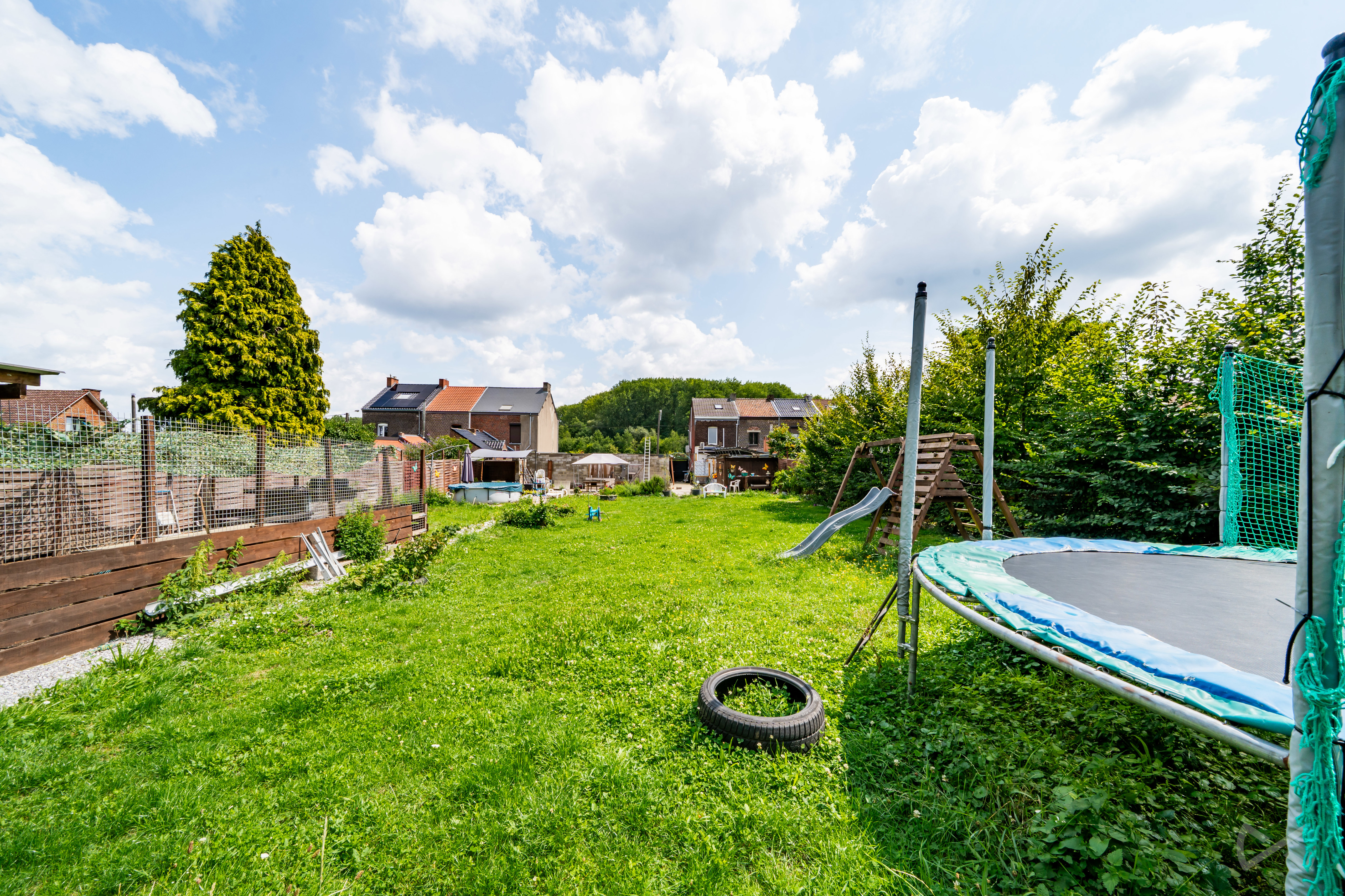 Photo 2 sur 4 pour Maison de trois chambres à Marchienne-au-pont