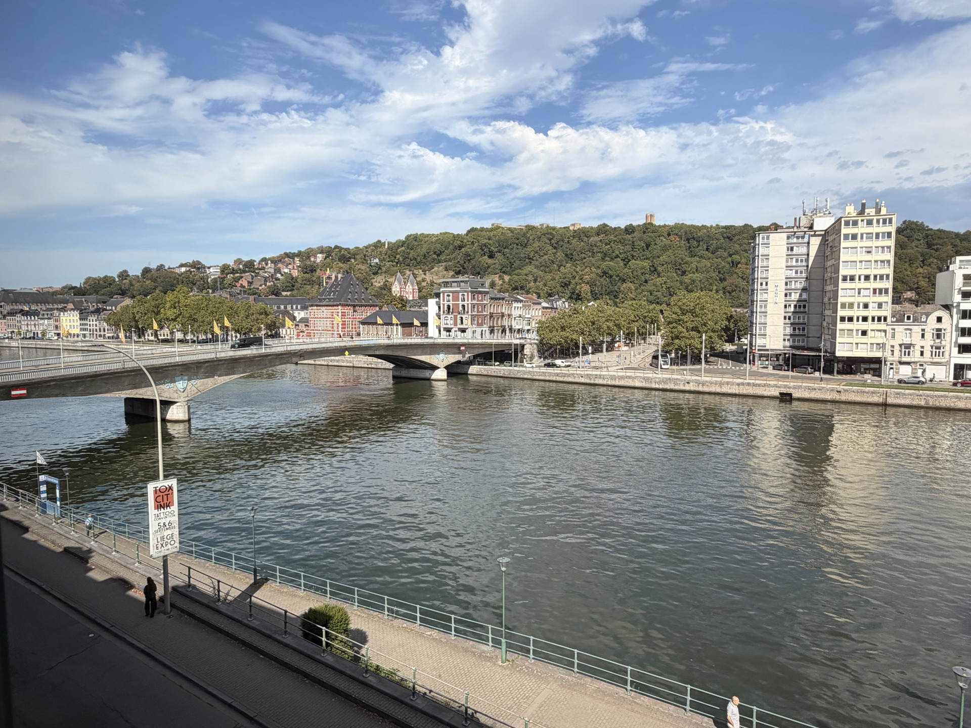 Picture 2 of 3 for Flat with two bedrooms in Liège