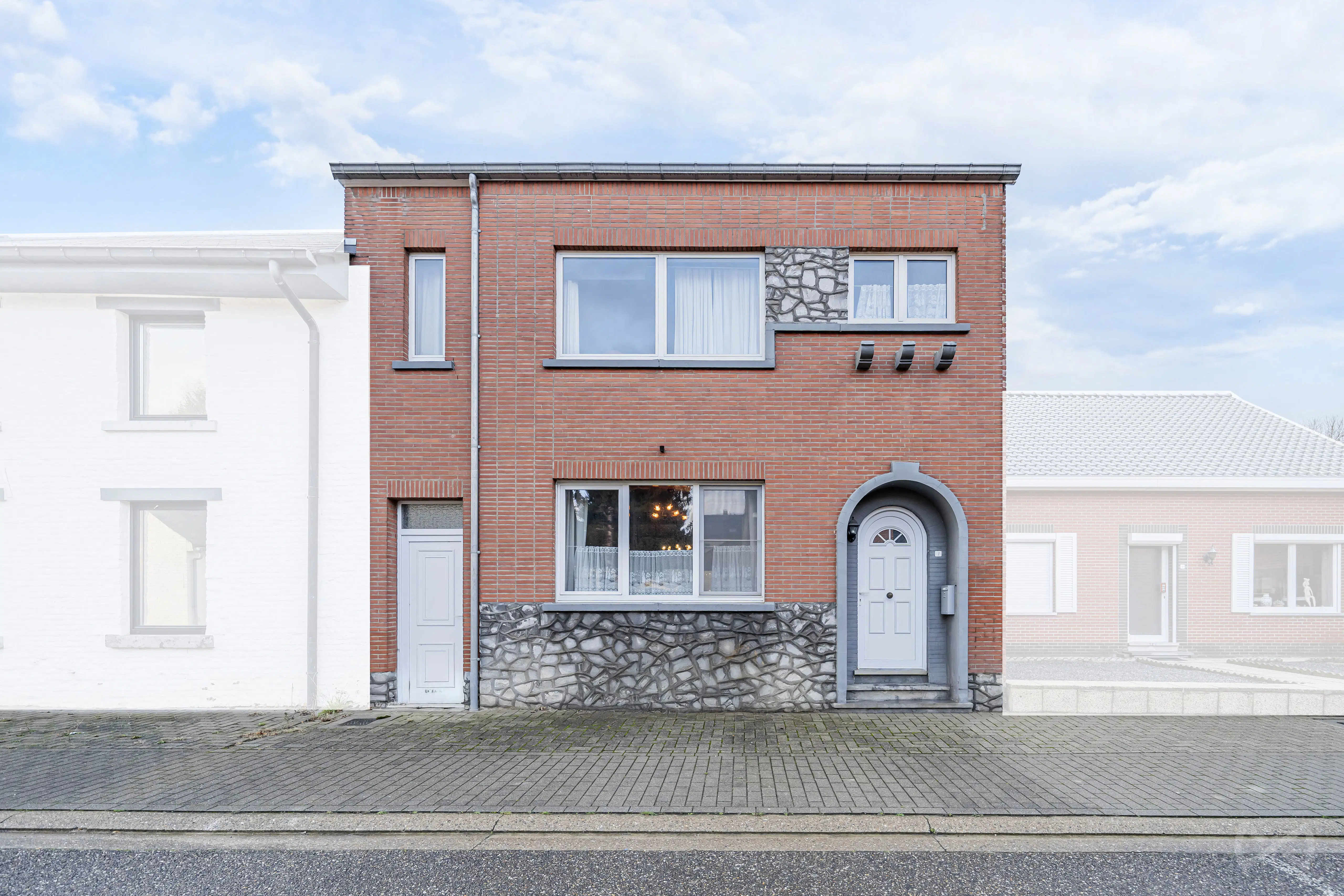 Picture 2 of 3 for House with three bedrooms in Gingelom Montenaken