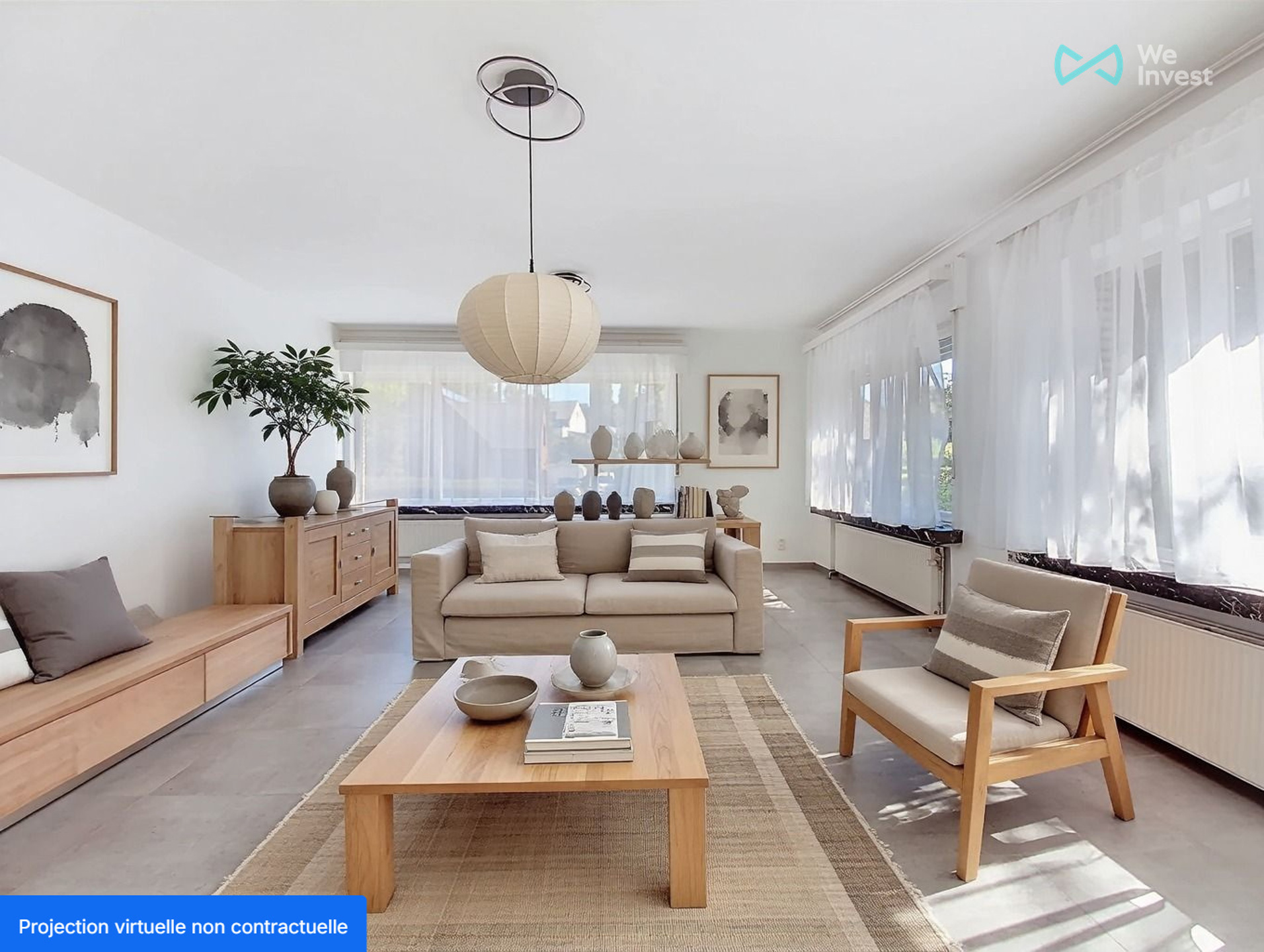 Photo 3 sur 3 pour Maison de trois chambres à Meise