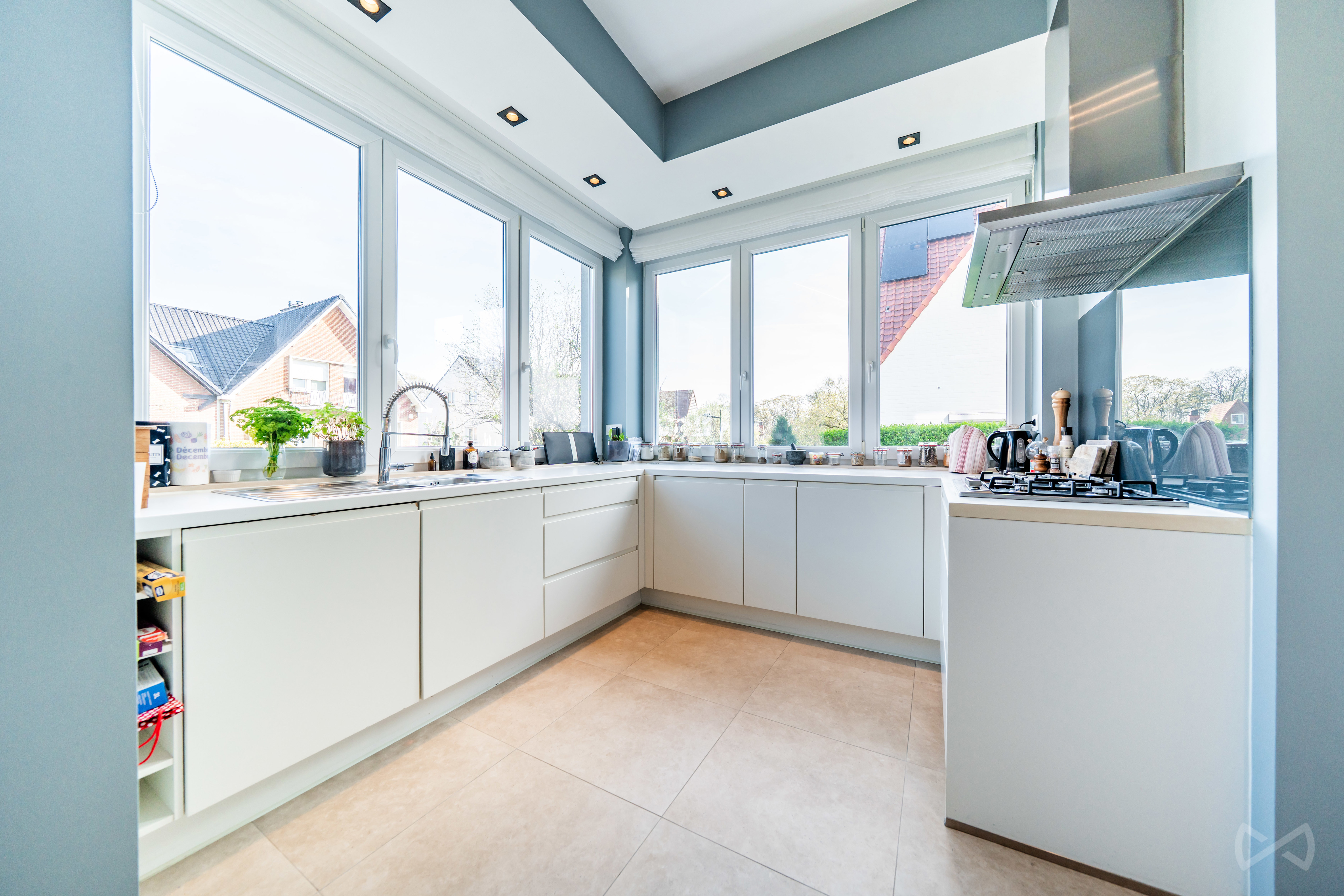 Picture 3 of 4 for House with three bedrooms in Woluwe-Saint-Pierre