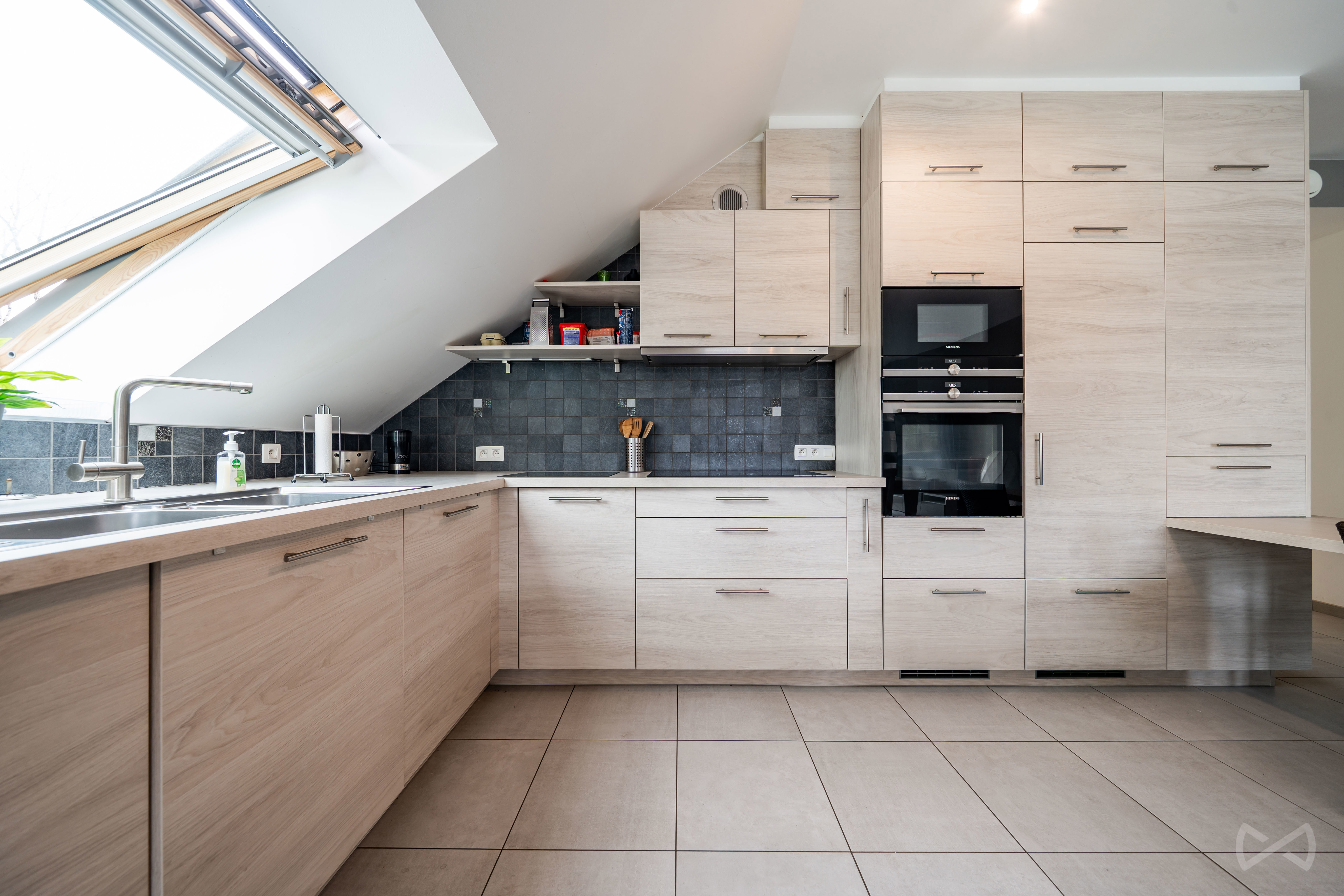 Picture 1 of 4 for Penthouse with two bedrooms in Sprimont