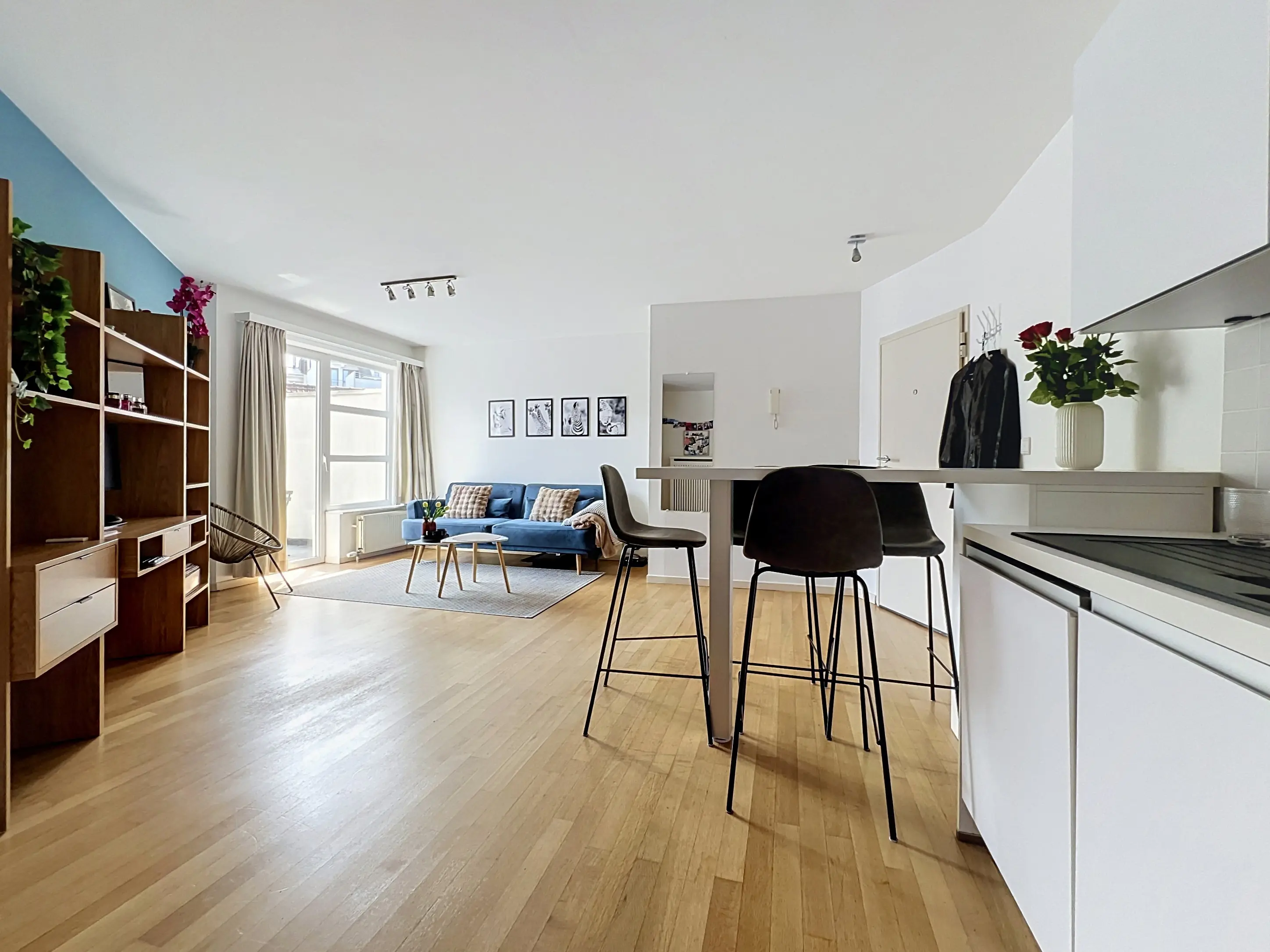 Foto 4 van 4 van Appartement met één slaapkamer in Bruxelles