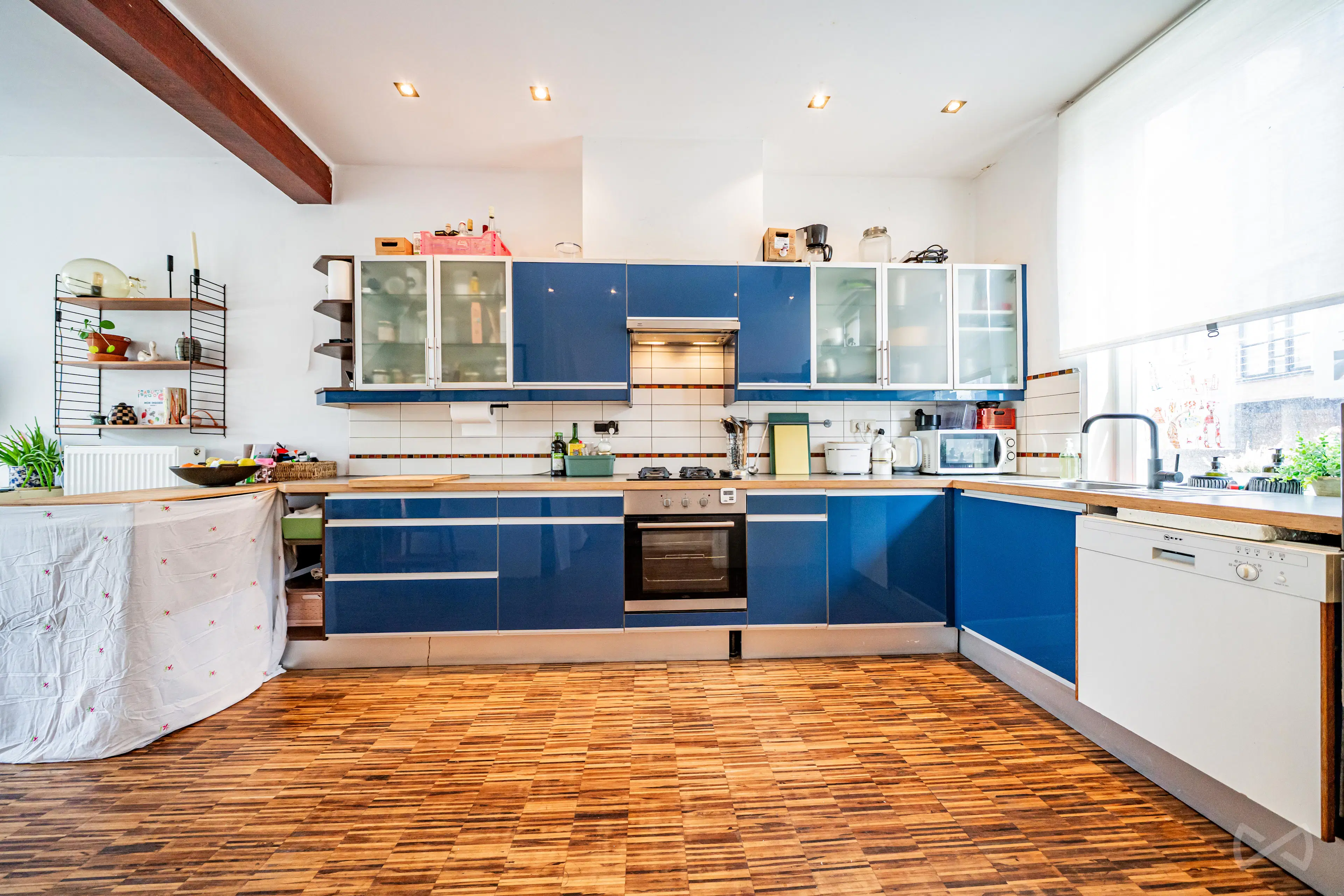 Picture 3 of 4 for House with three bedrooms in Uccle