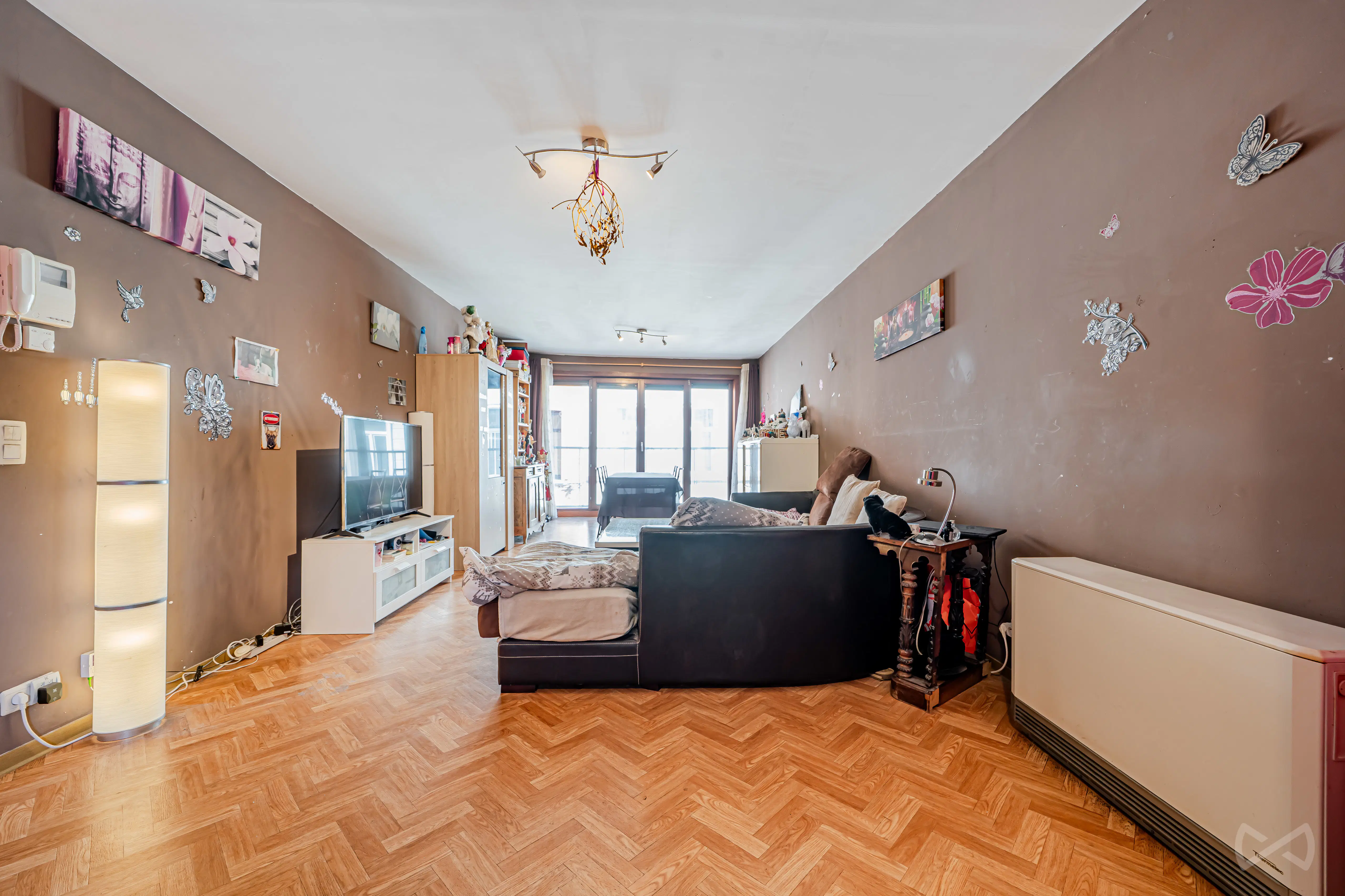 Picture 3 of 3 for Flat with two bedrooms in Braine-le-comte