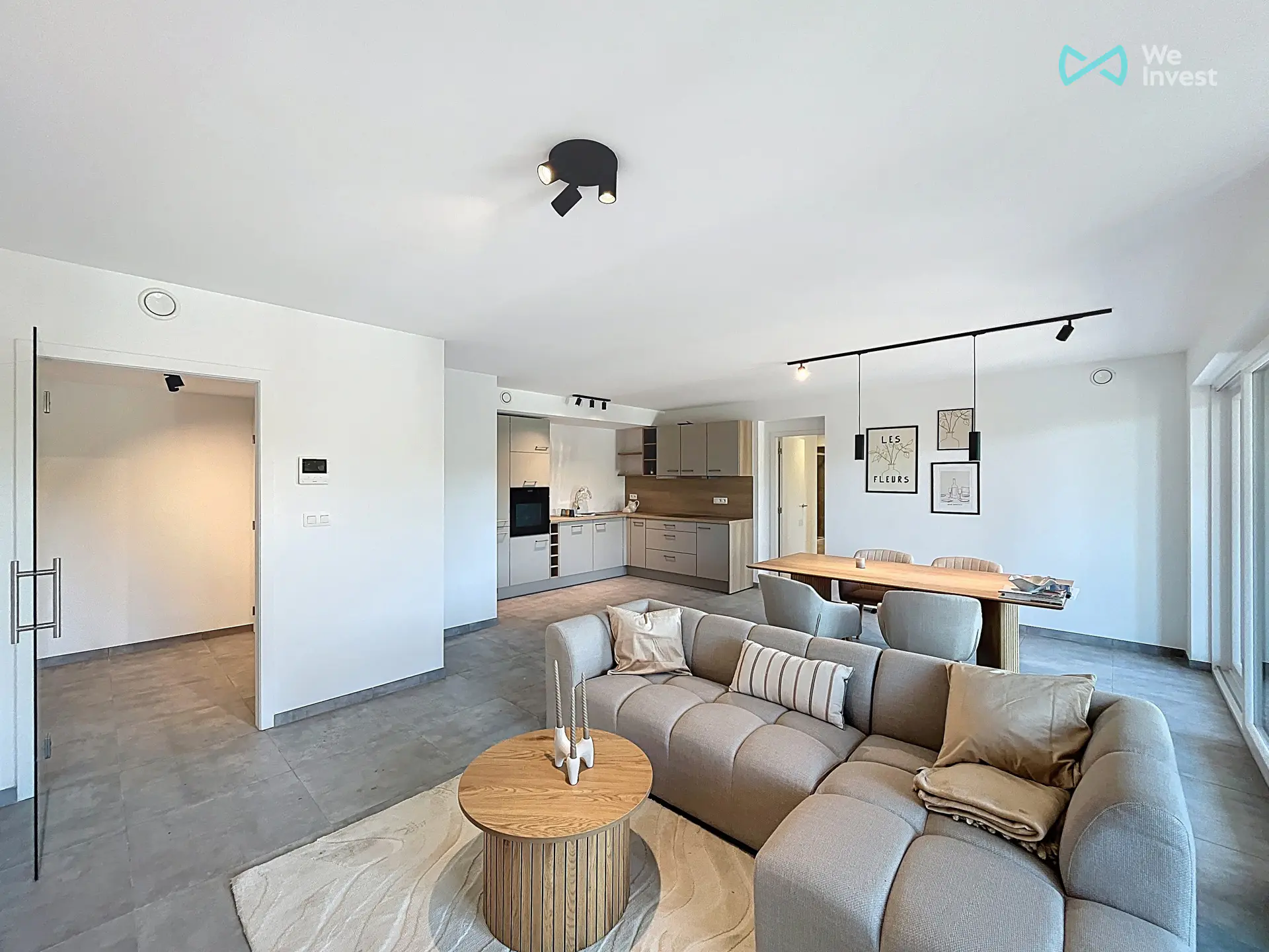 Picture 2 of 3 for Flat with one bedroom in Tubize