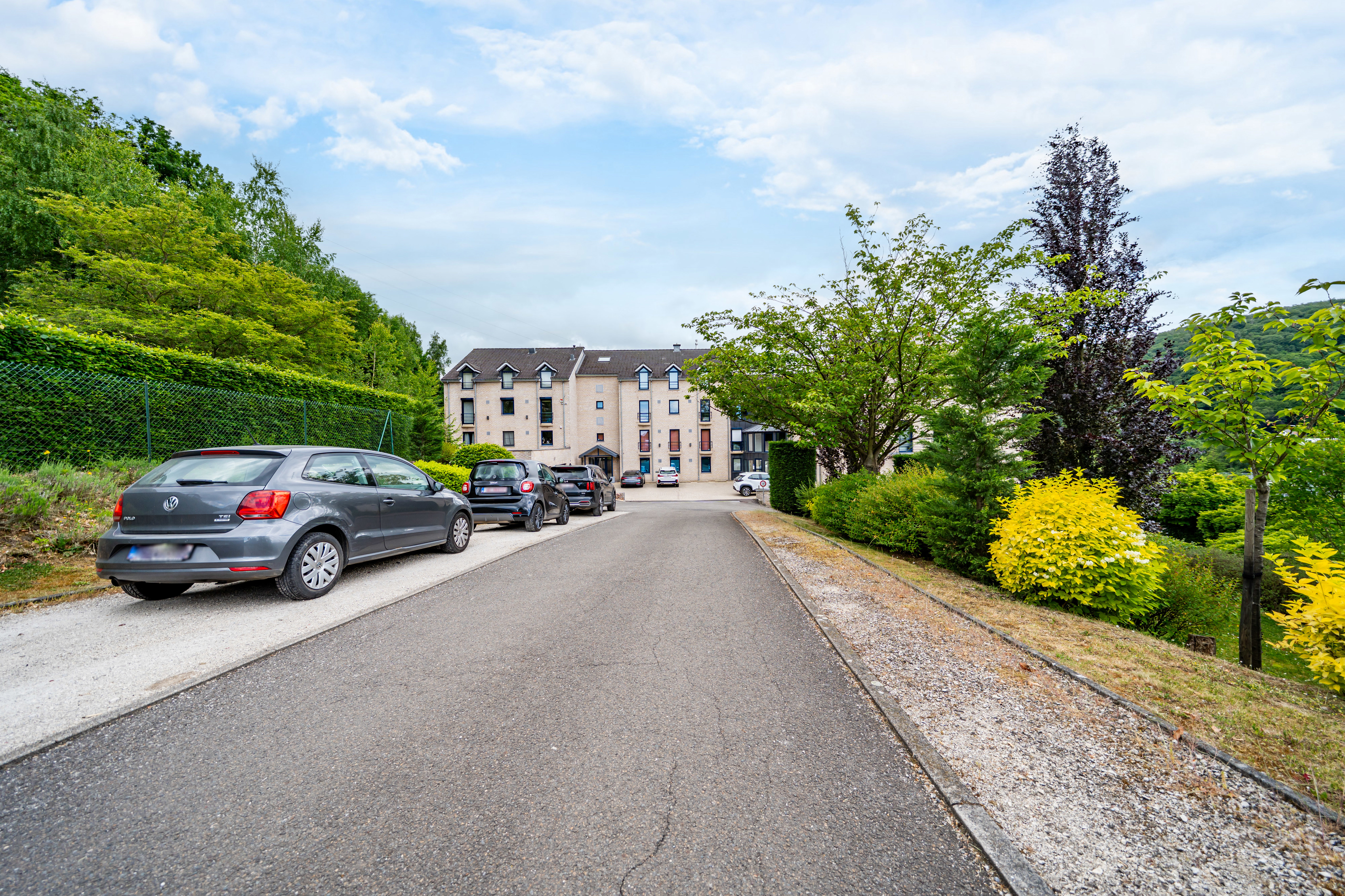 Picture 1 of 4 for Flat with three bedrooms in Embourg