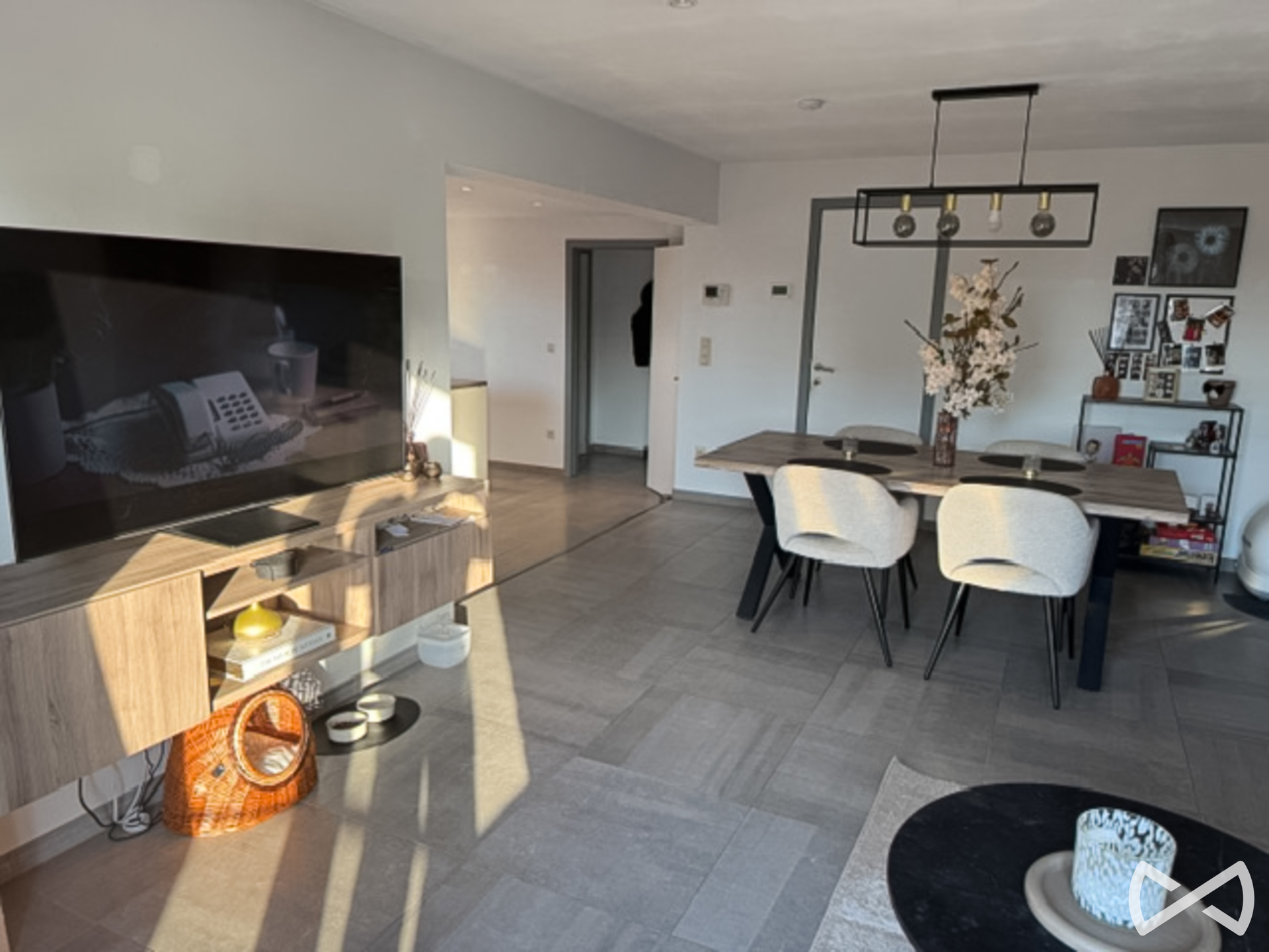 Picture 4 of 4 for Flat with two bedrooms in Zwalm