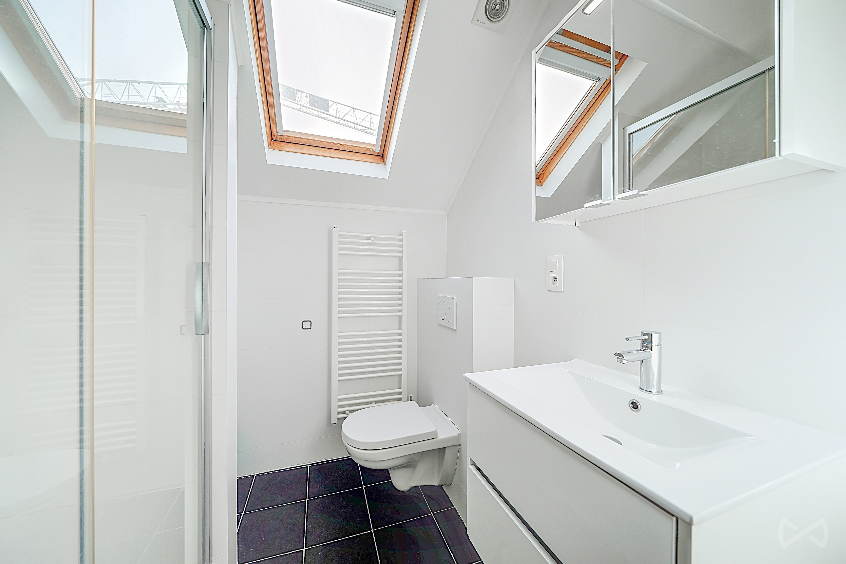 Picture 3 of 4 for Duplex with two bedrooms in Ixelles
