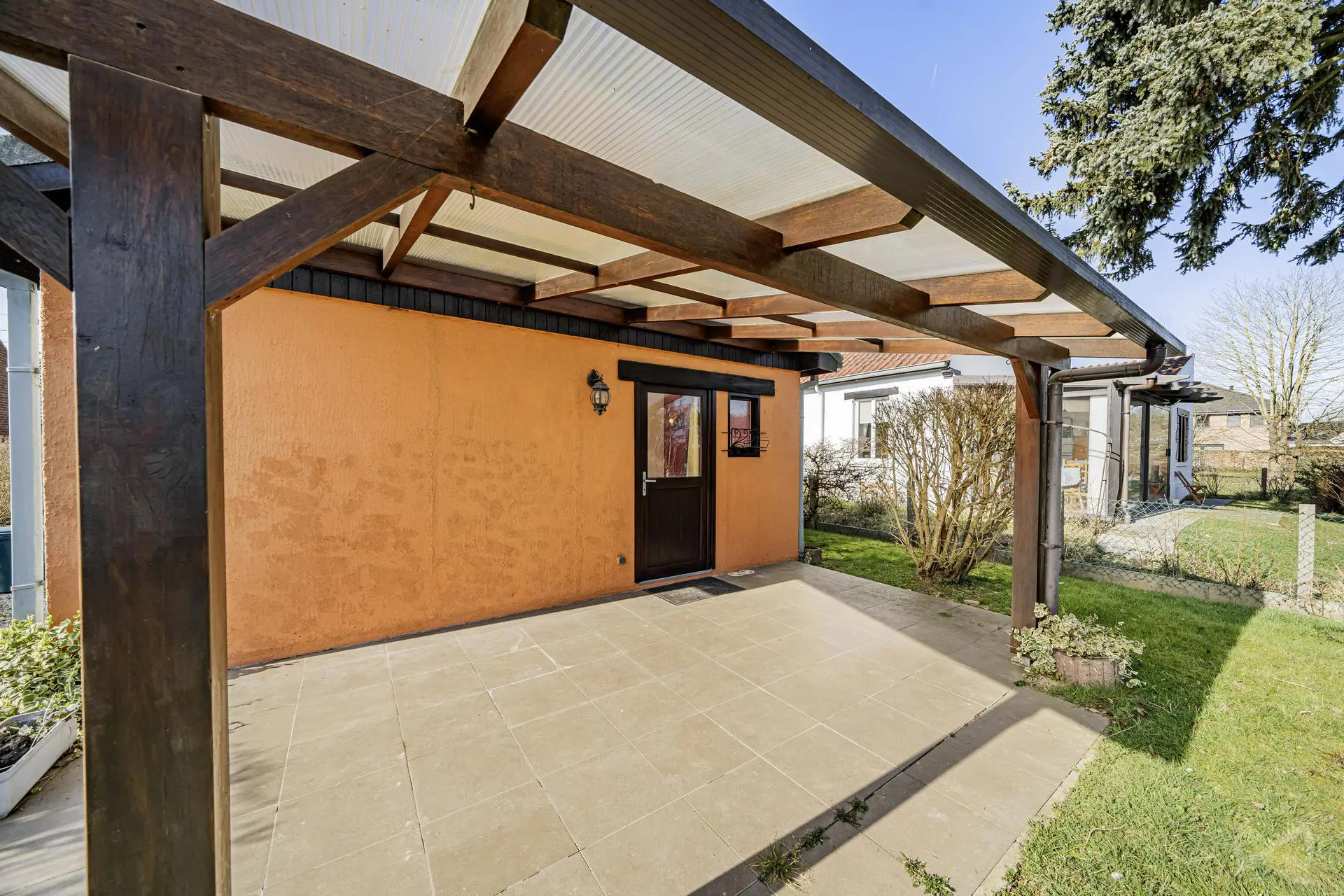 Foto 4 van 4 van Bungalow met twee slaapkamers in Rixensart