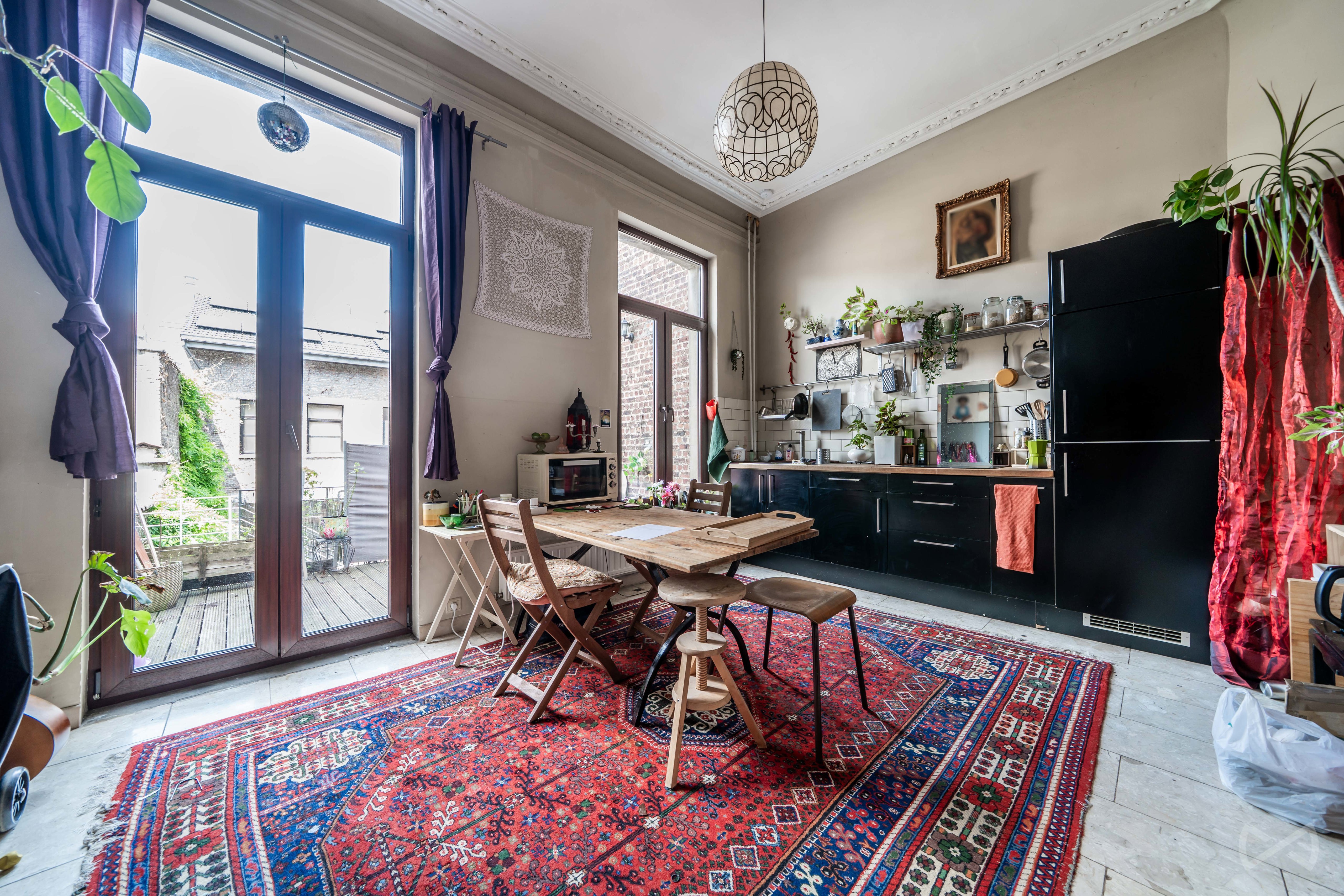 Picture 2 of 4 for House with seven bedrooms in Schaerbeek