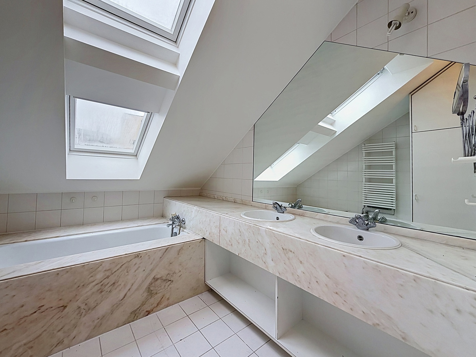 Photo 1 sur 4 pour Duplex de deux chambres à Bruxelles