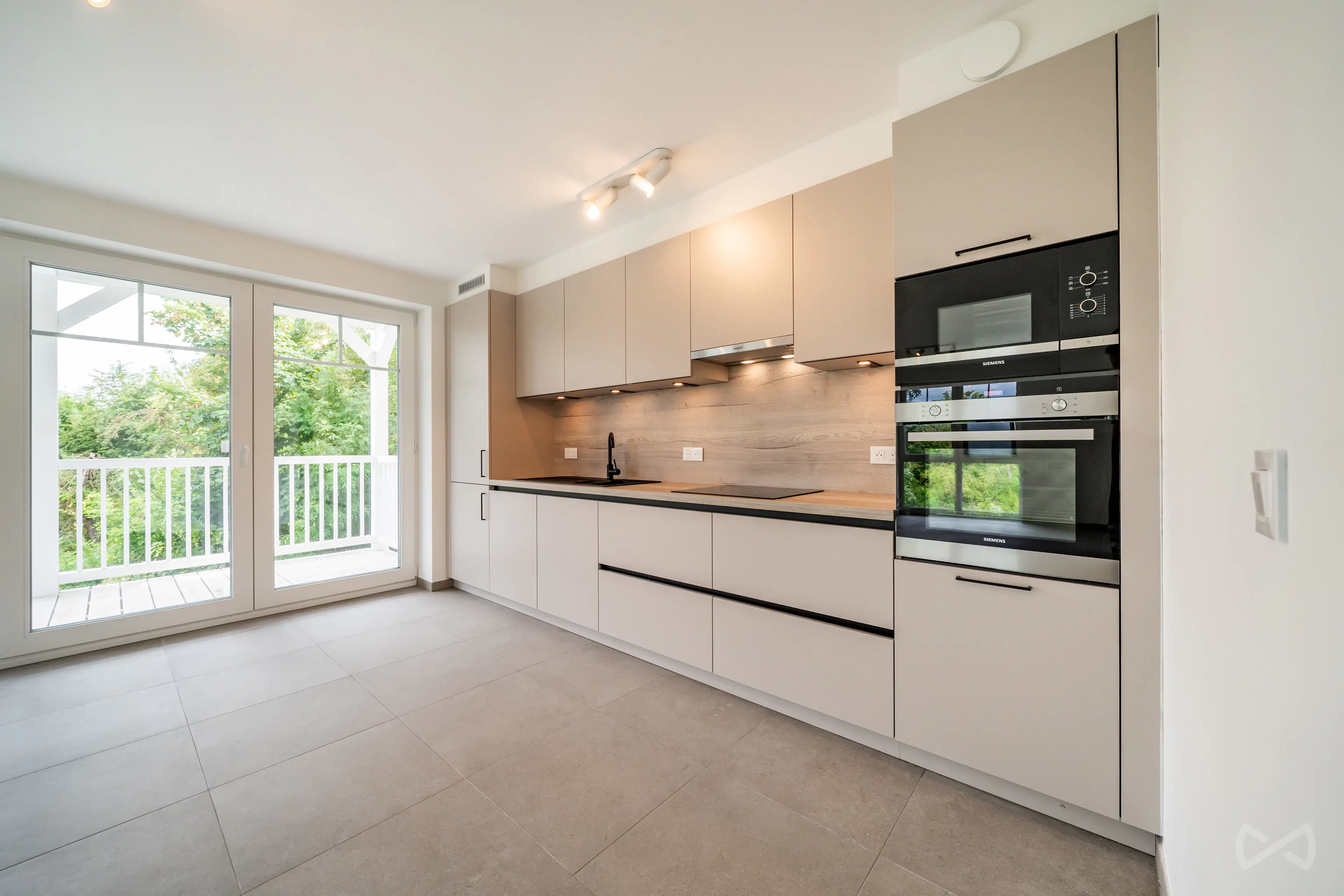 Picture 5 of 4 for Exceptional apartment with two bedrooms in Liège