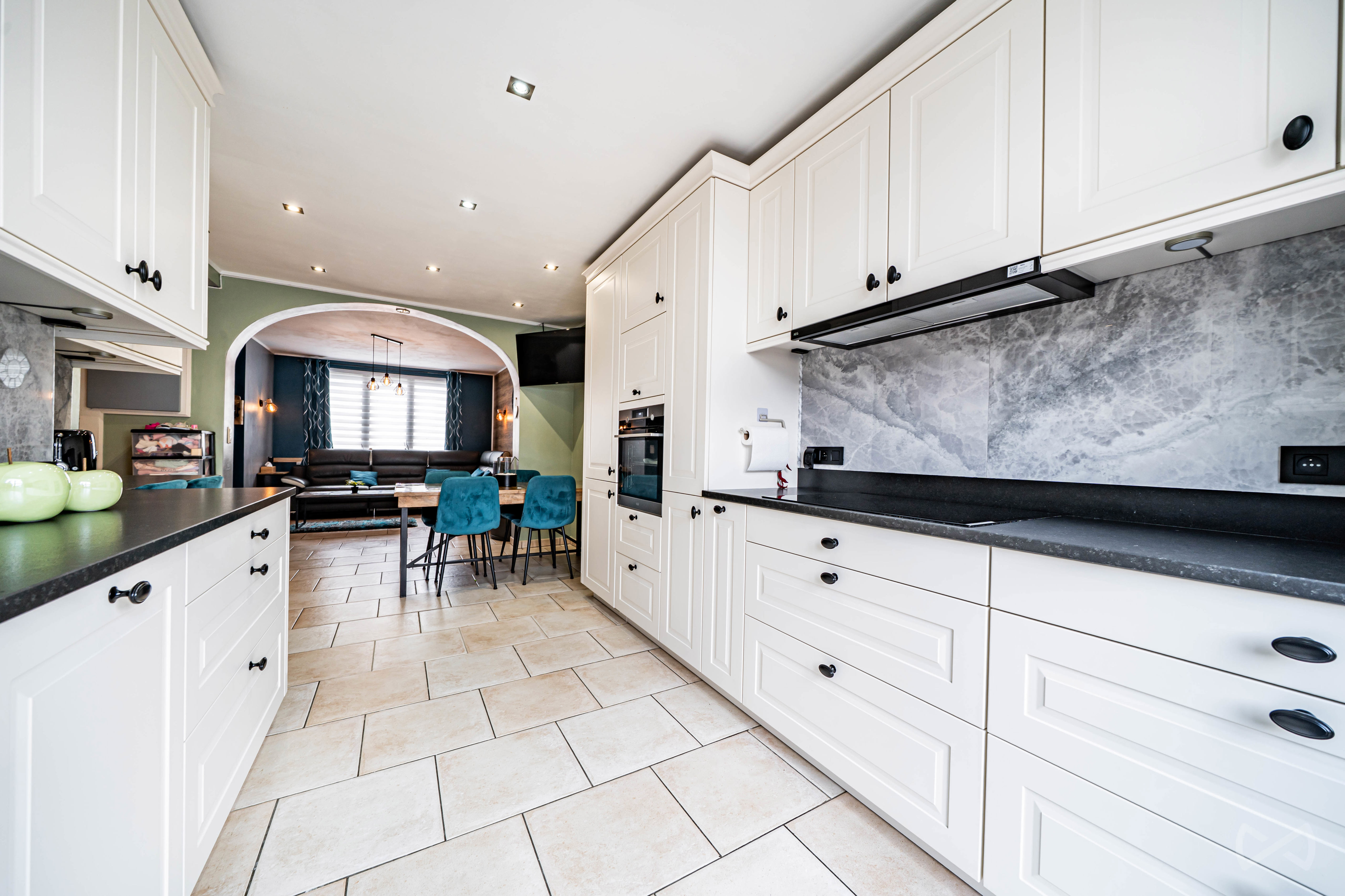 Foto van de woning