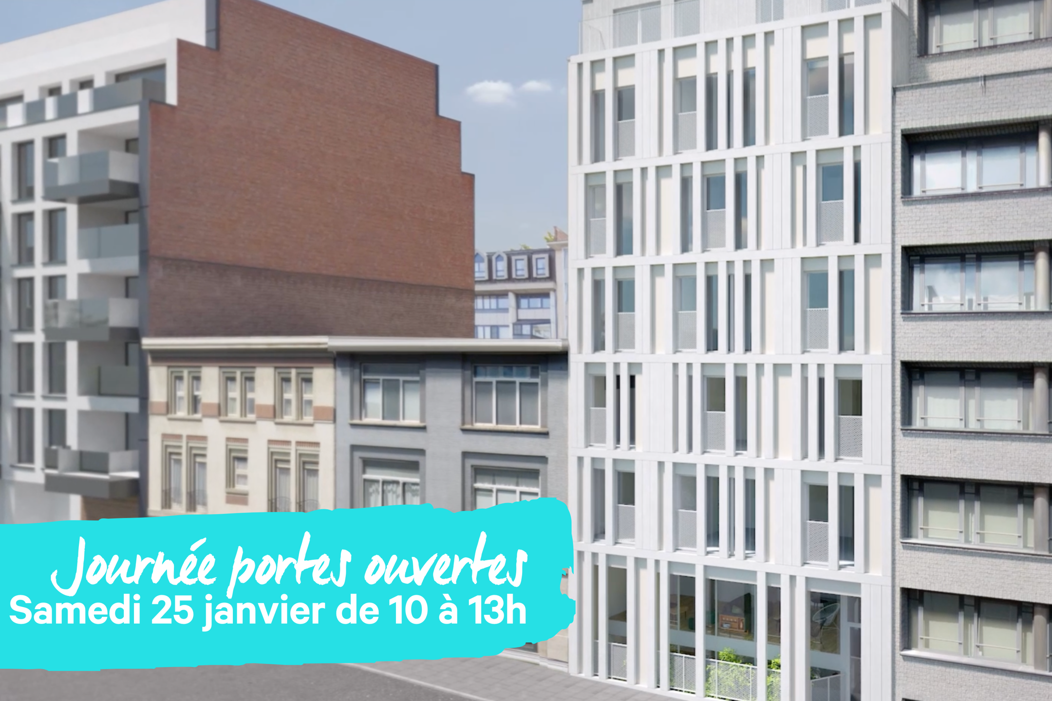 Photo 1 sur 5 pour Studio à Ixelles