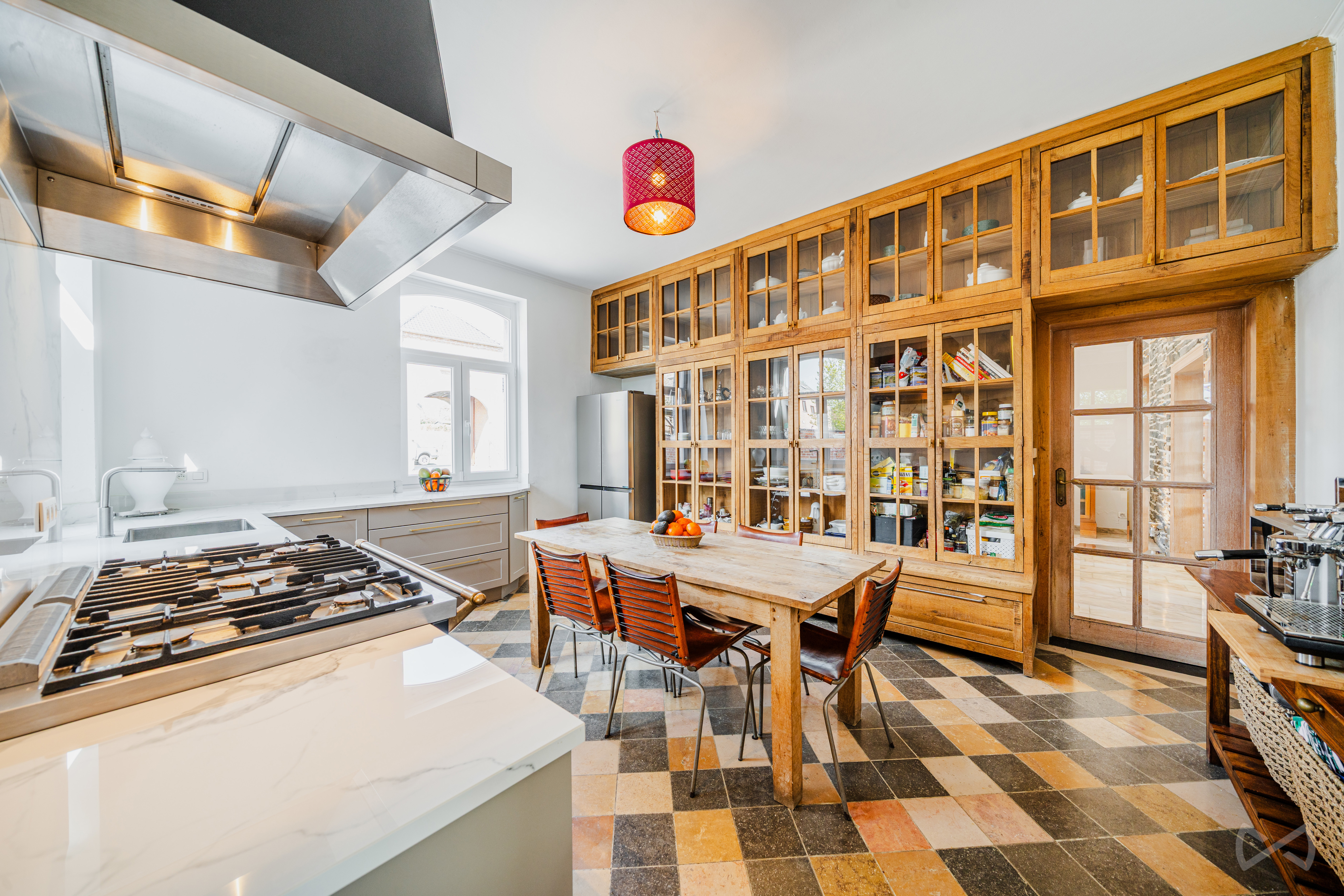 Picture 2 of 4 for Exceptional house with seven bedrooms in Jandrain-jandrenouille