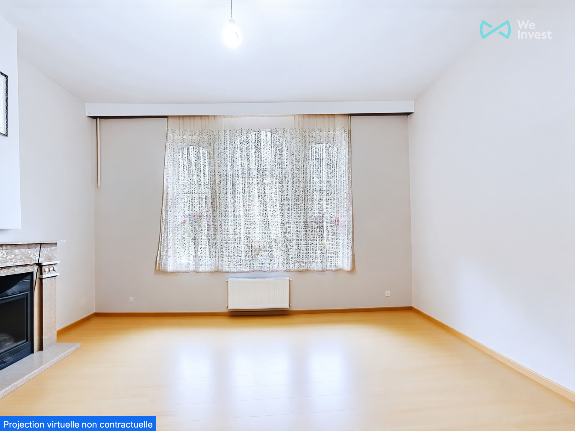 Picture 3 of 3 for Flat with one bedroom in Berchem-sainte-agathe