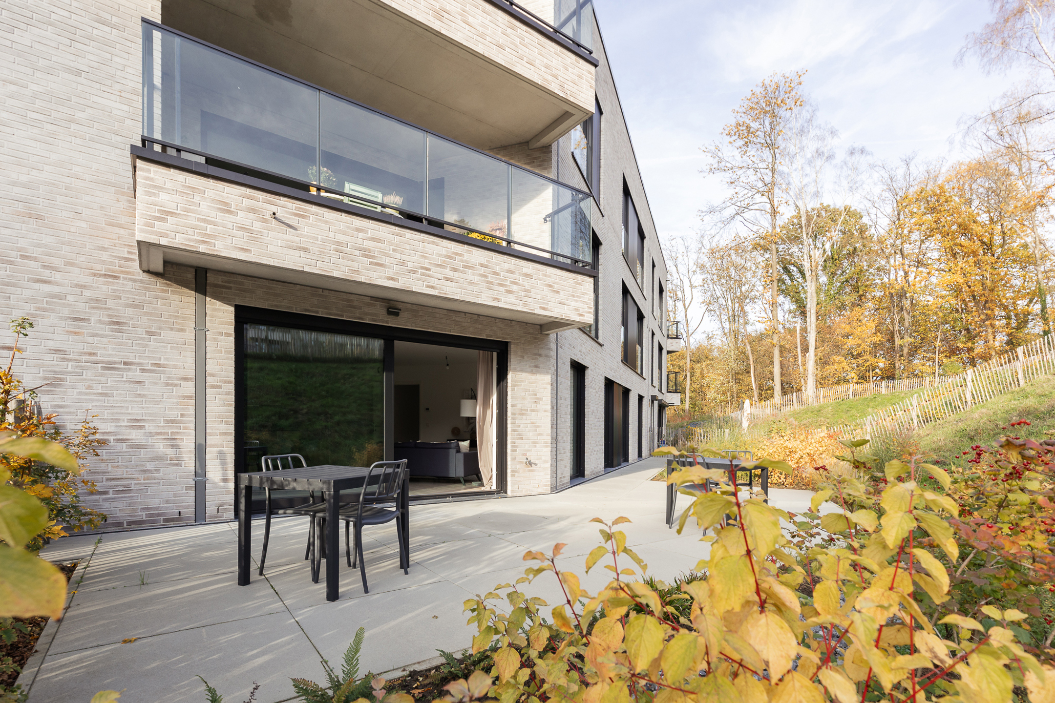 Picture 3 of 3 for Flat with two bedrooms in Uccle