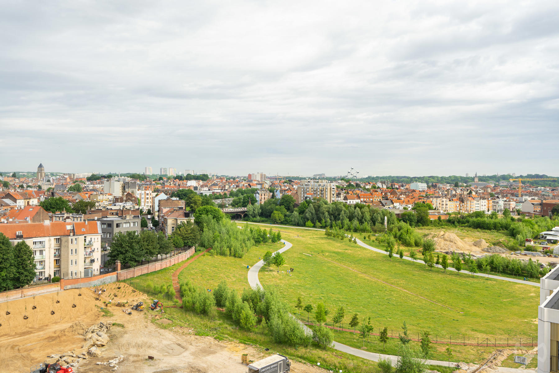 Foto van de woning