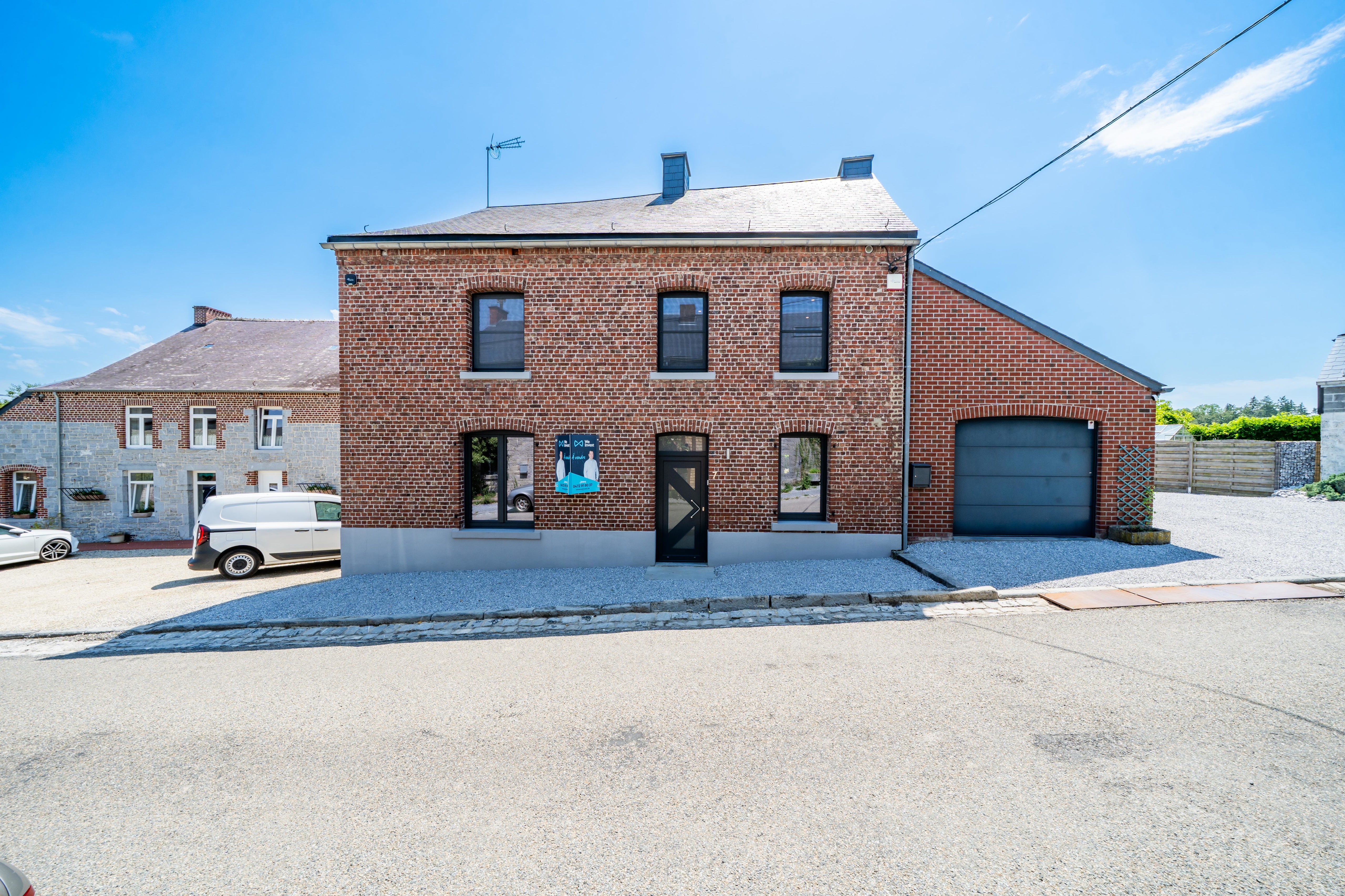 Foto 4 van 4 van Huis met drie slaapkamers in Virelles