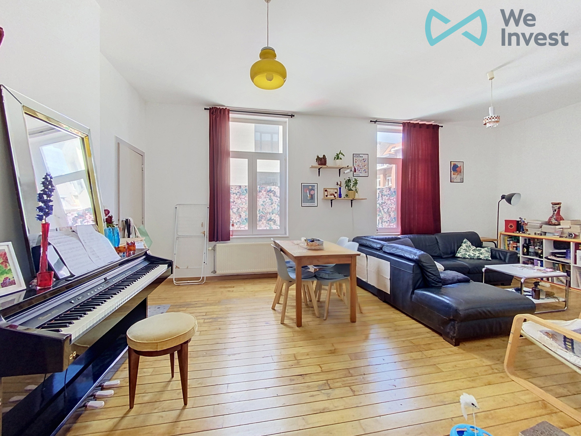Photo 2 sur 3 pour Appartement d'une chambre à Bruxelles