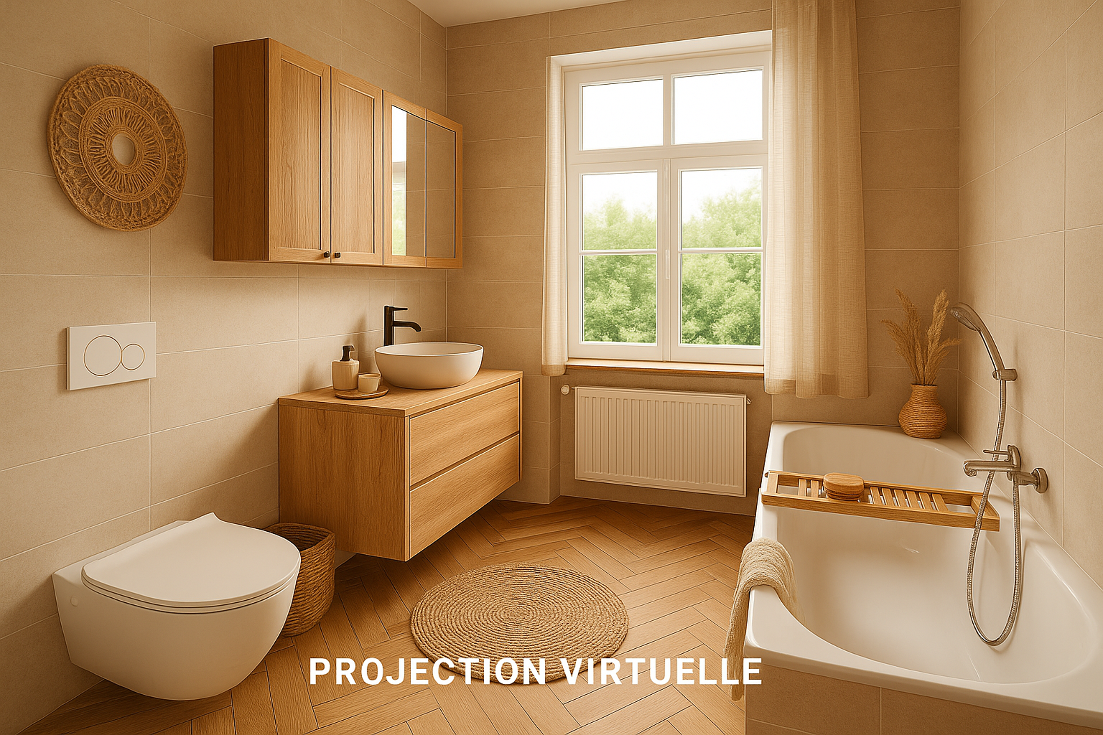 Picture 3 of 4 for House with two bedrooms in Houyet