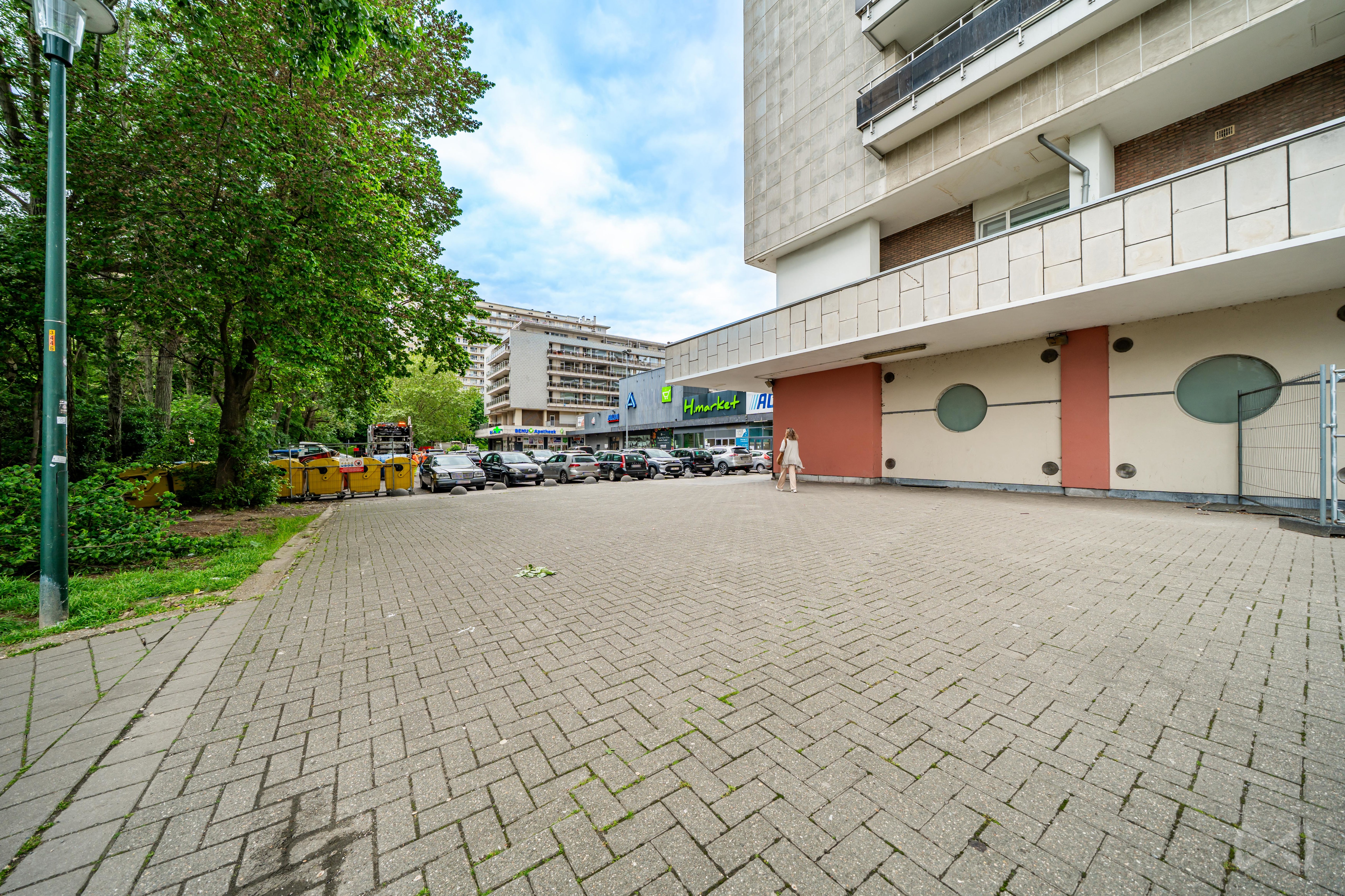 Picture 4 of 4 for Flat with two bedrooms in Anderlecht