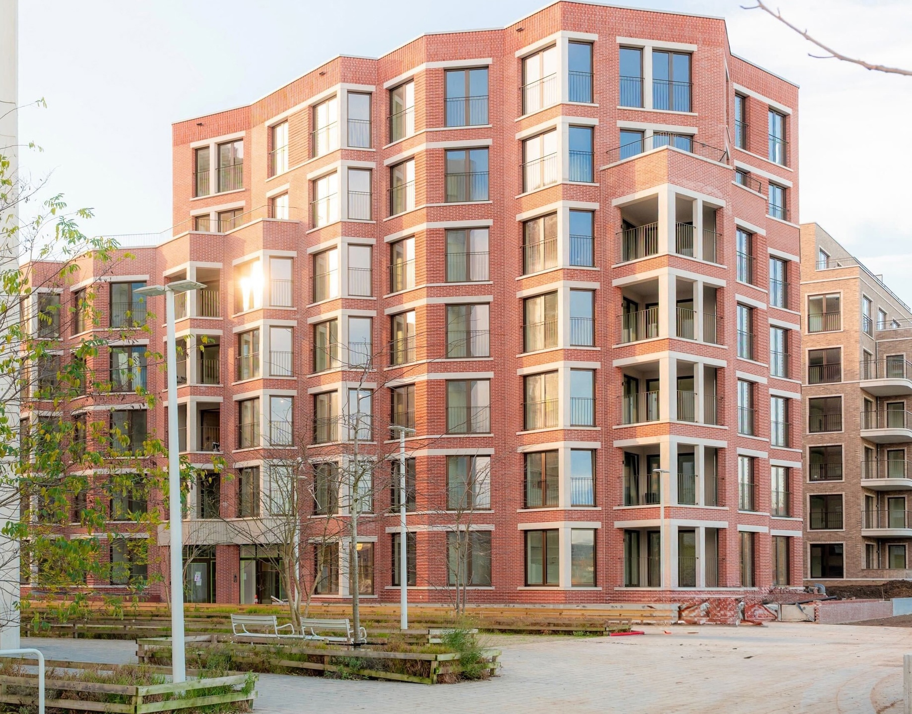 Picture 1 of 5 for Ground floor with two bedrooms in Bruxelles