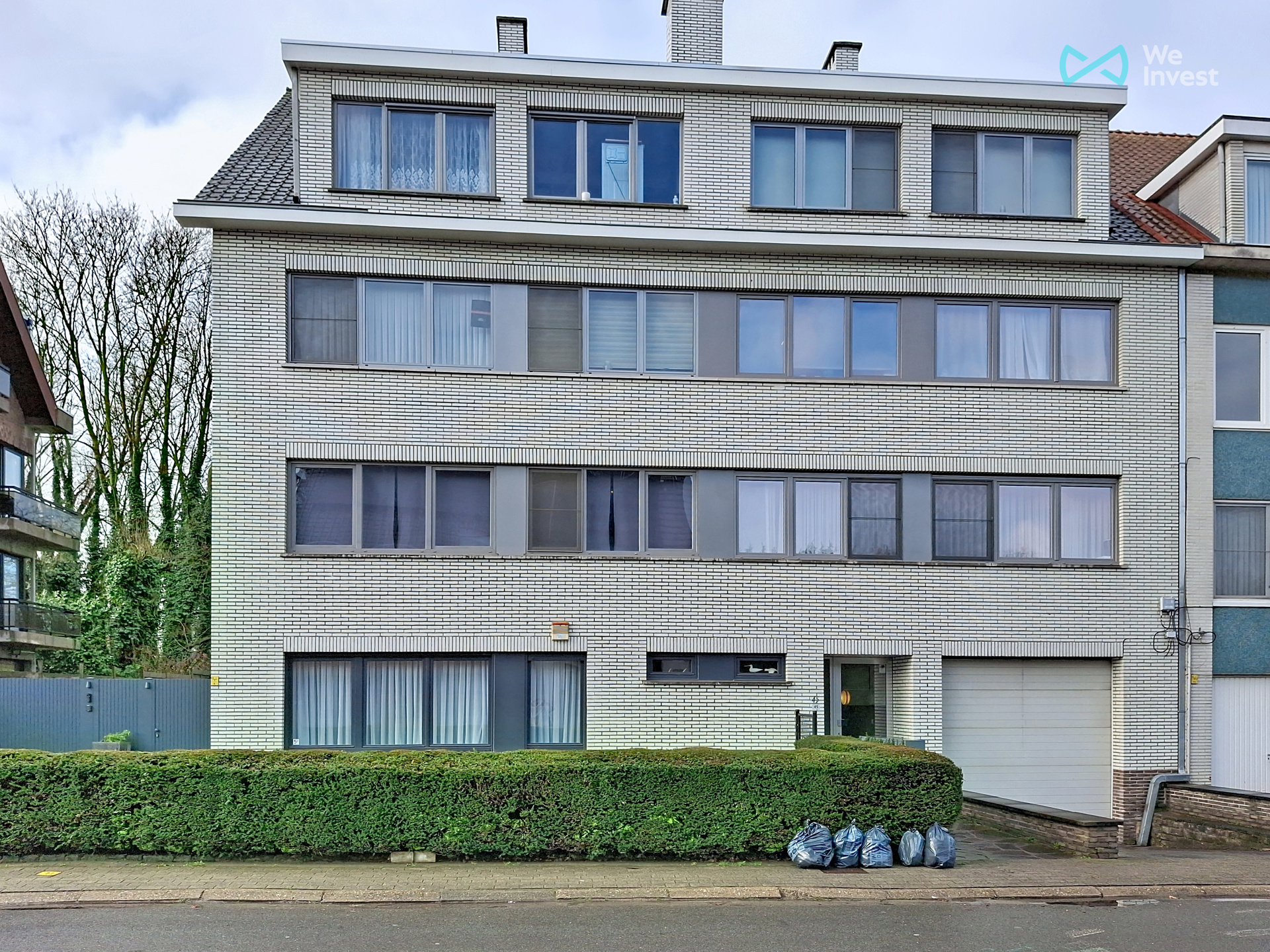 Picture 1 of 5 for Flat with two bedrooms in Grimbergen Strombeek-Bever