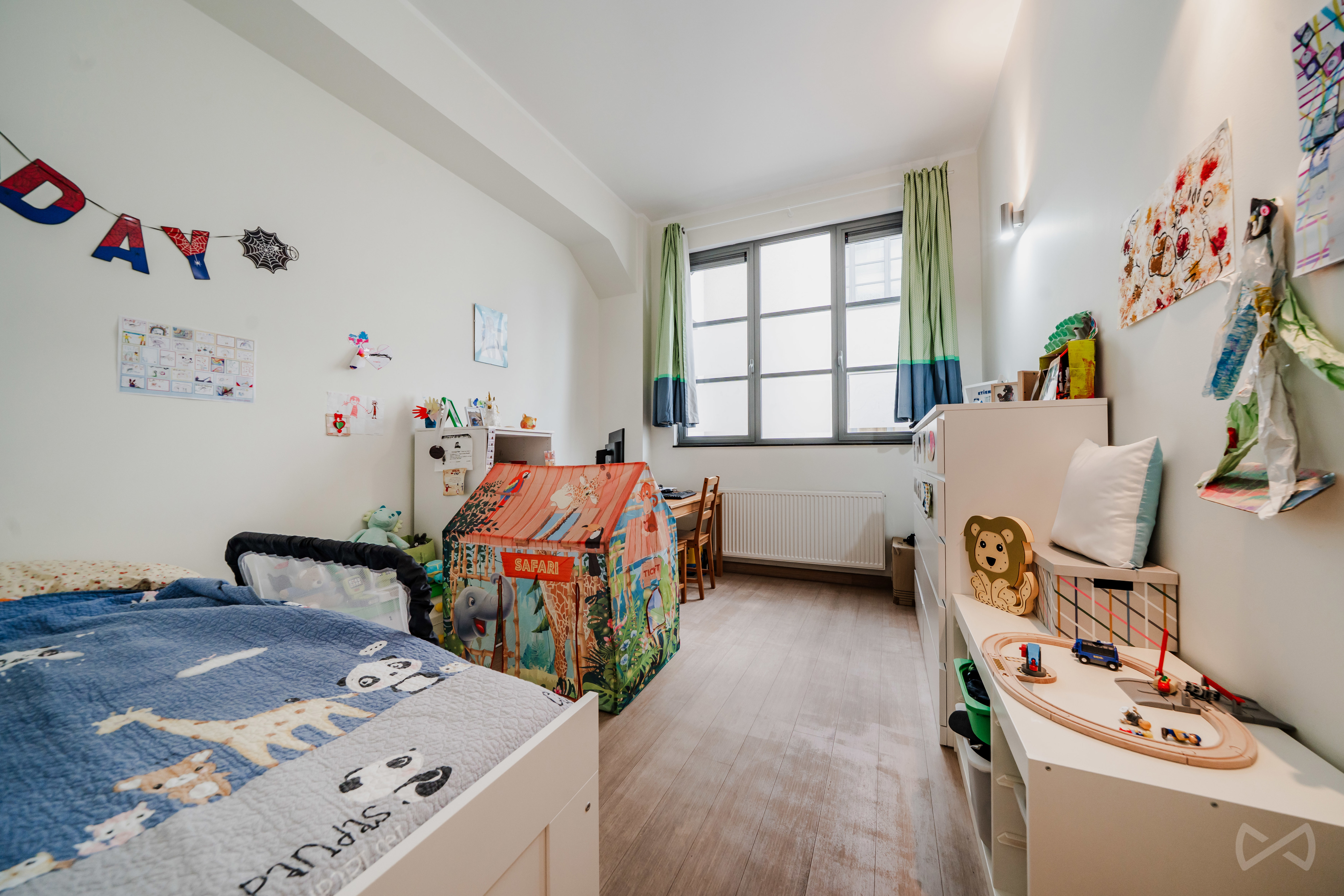 Picture 4 of 4 for Loft with two bedrooms in Molenbeek-saint-jean