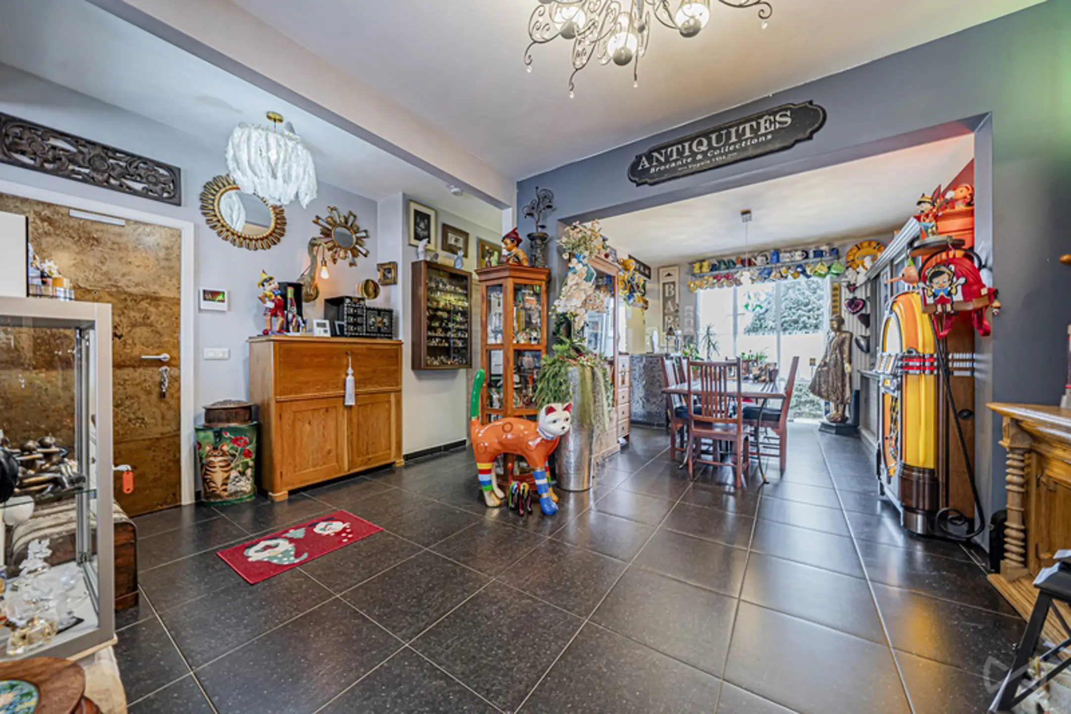 Picture 3 of 4 for Duplex with one bedroom in Ganshoren
