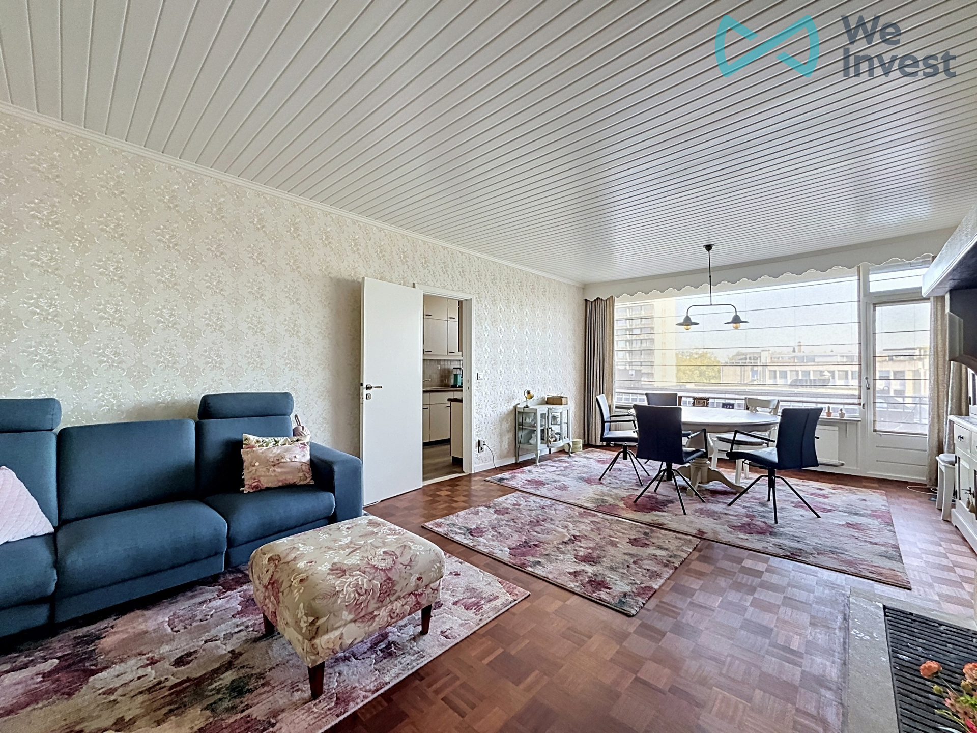 Picture 2 of 4 for Flat with two bedrooms in Antwerpen