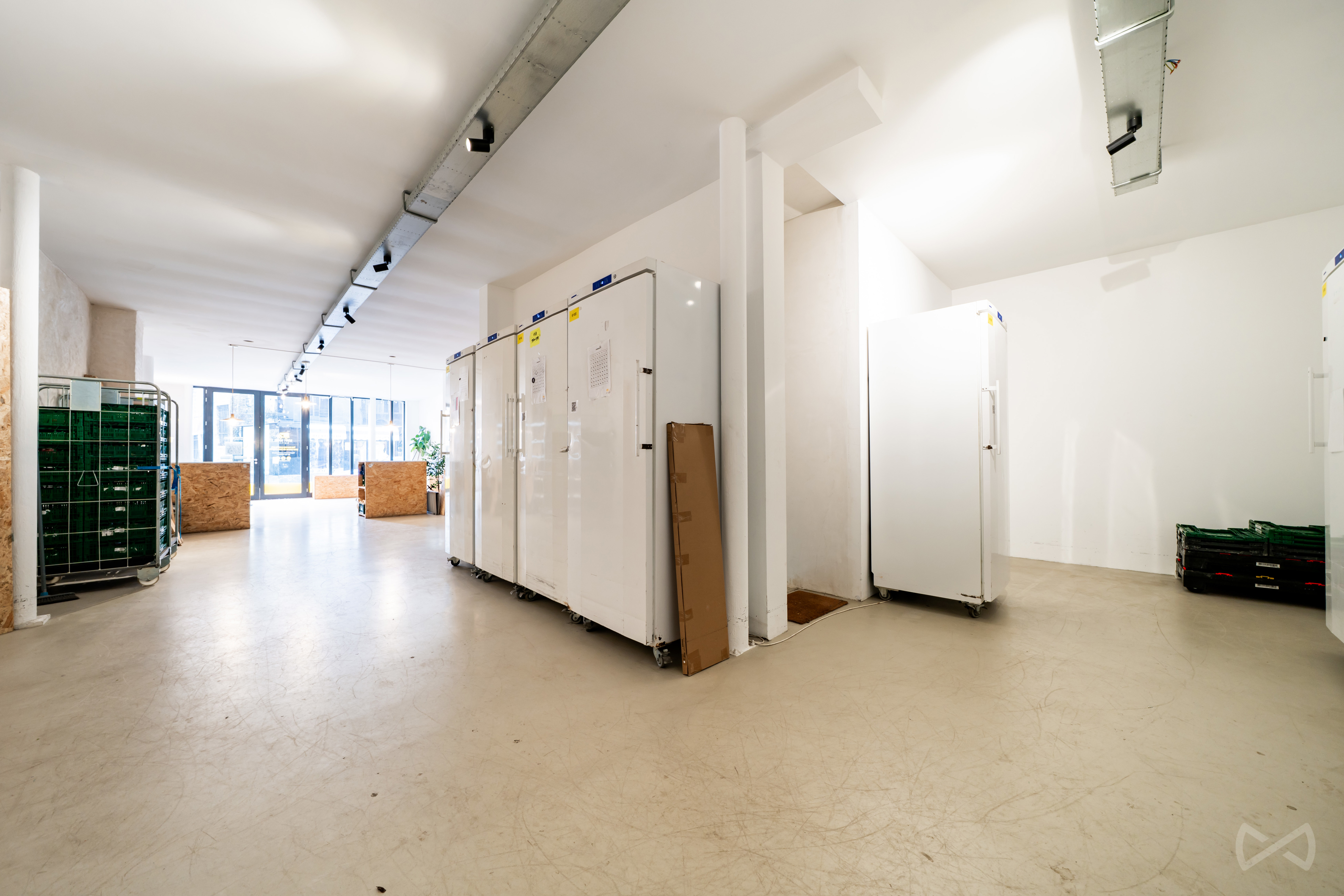 Picture 4 of 4 for Commercial groundfloor in Bruxelles
