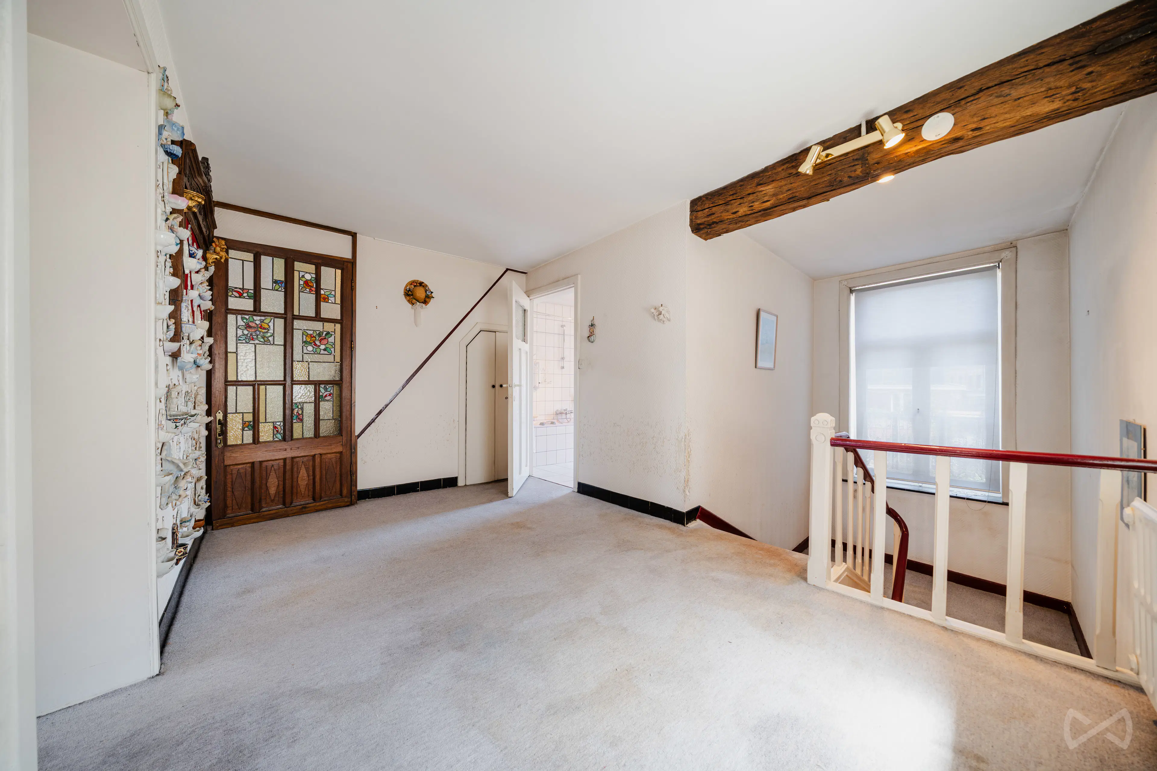 Photo 1 sur 4 pour Maison de maître de six chambres à Braine-le-Comte