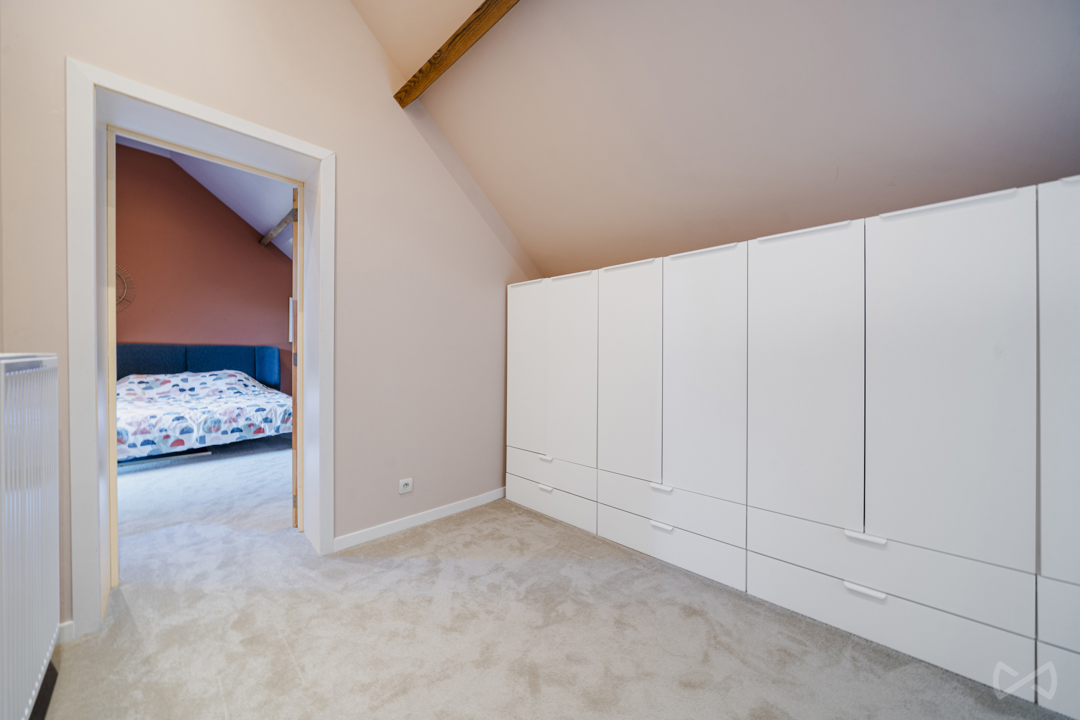 Photo 1 sur 4 pour Loft de six chambres à Grez-Doiceau